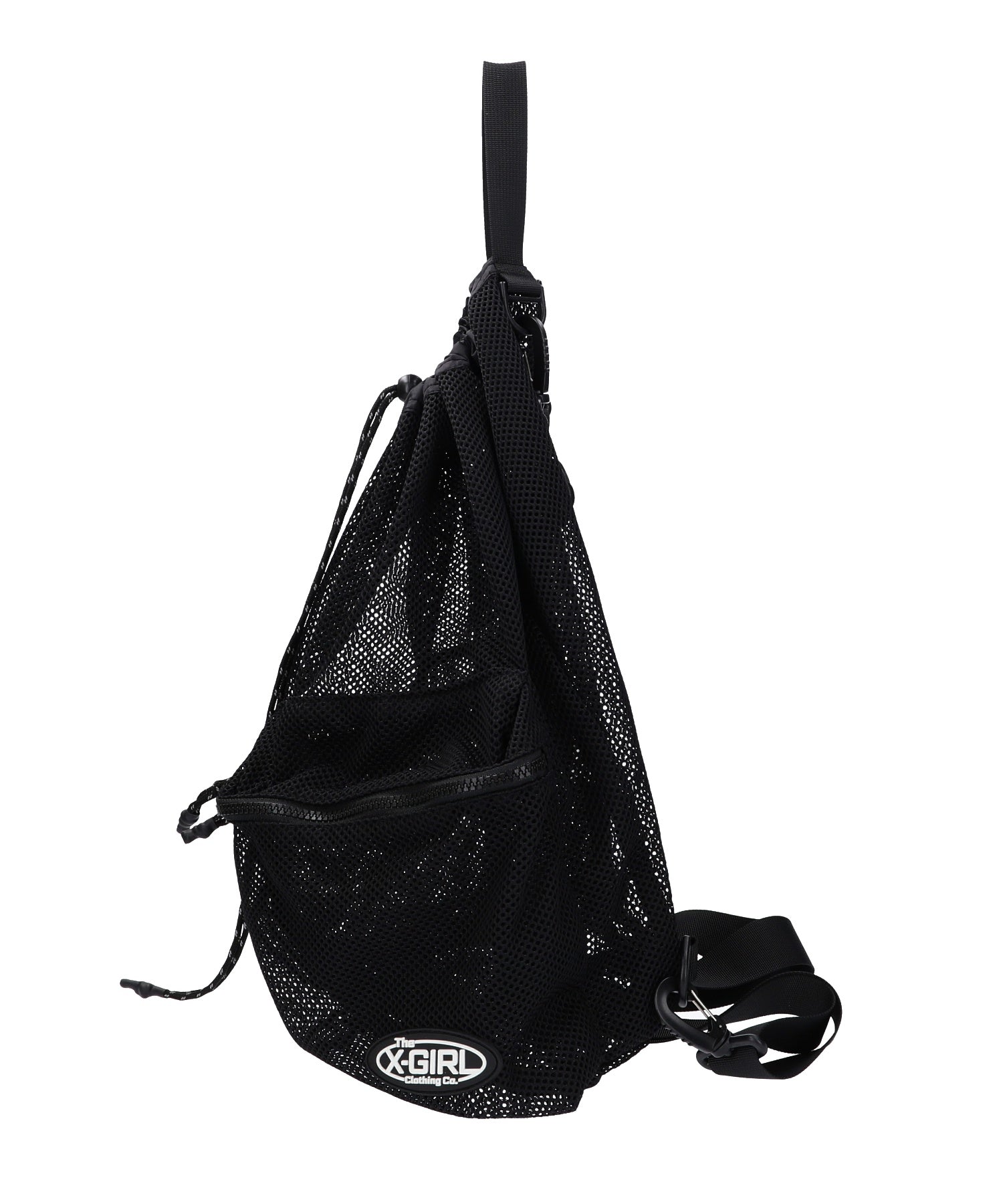 2WAY MESH KNAPSACK