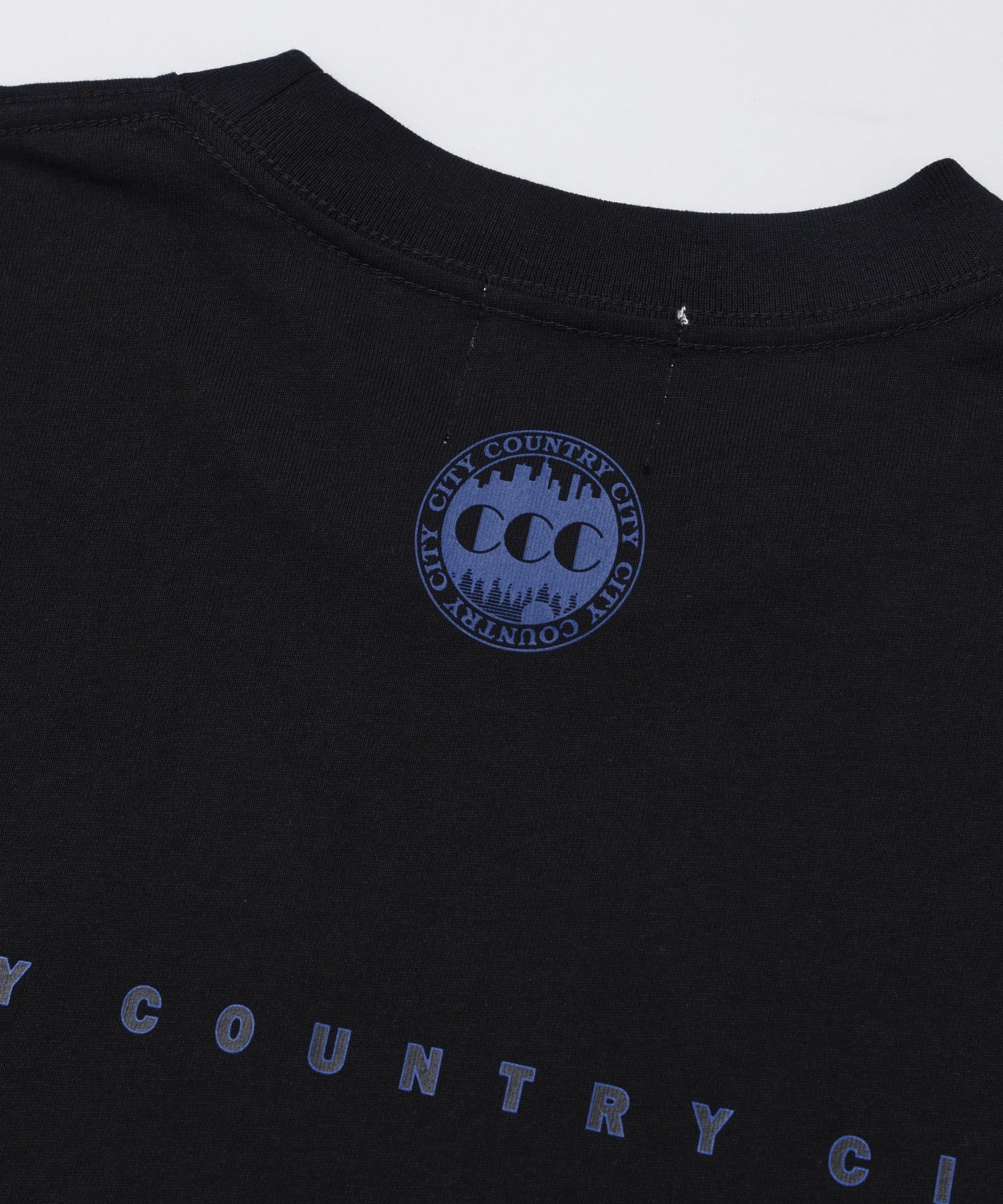 CITY COUNTRY CITY/シティーカントリーシティー/L/S T-SHIRT_CCC CCC-263T009