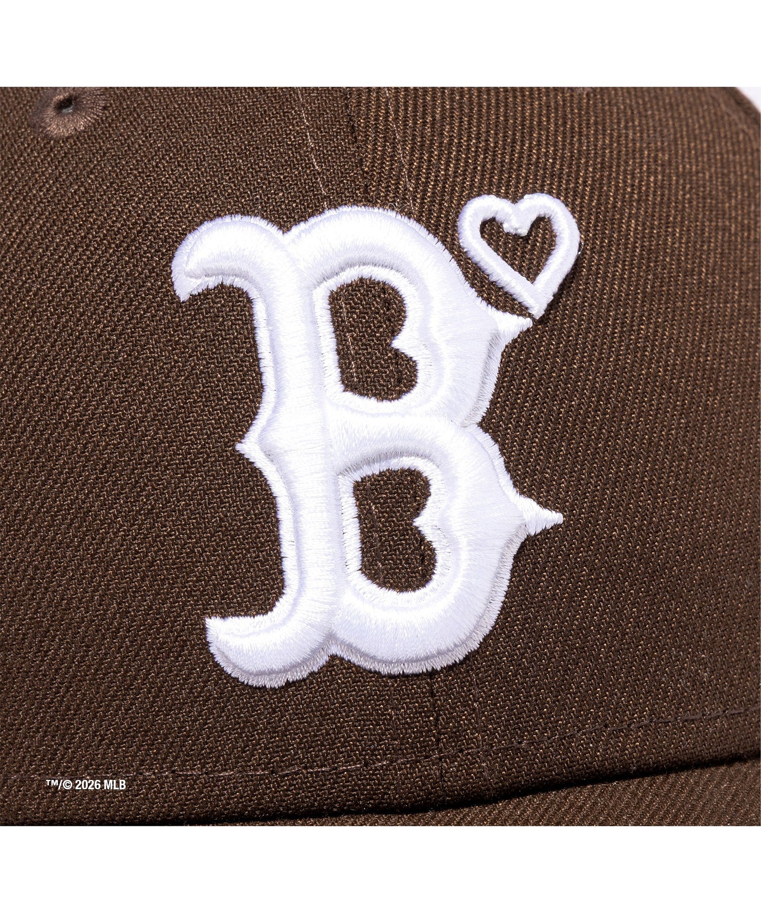 BASICKS X NEWERA RED SOX CAP