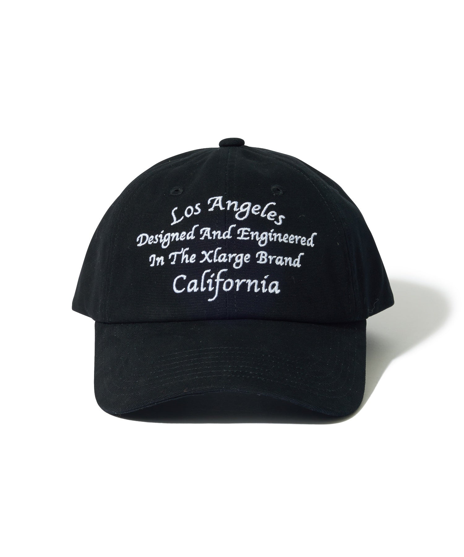CANVAS 6PANEL CAP