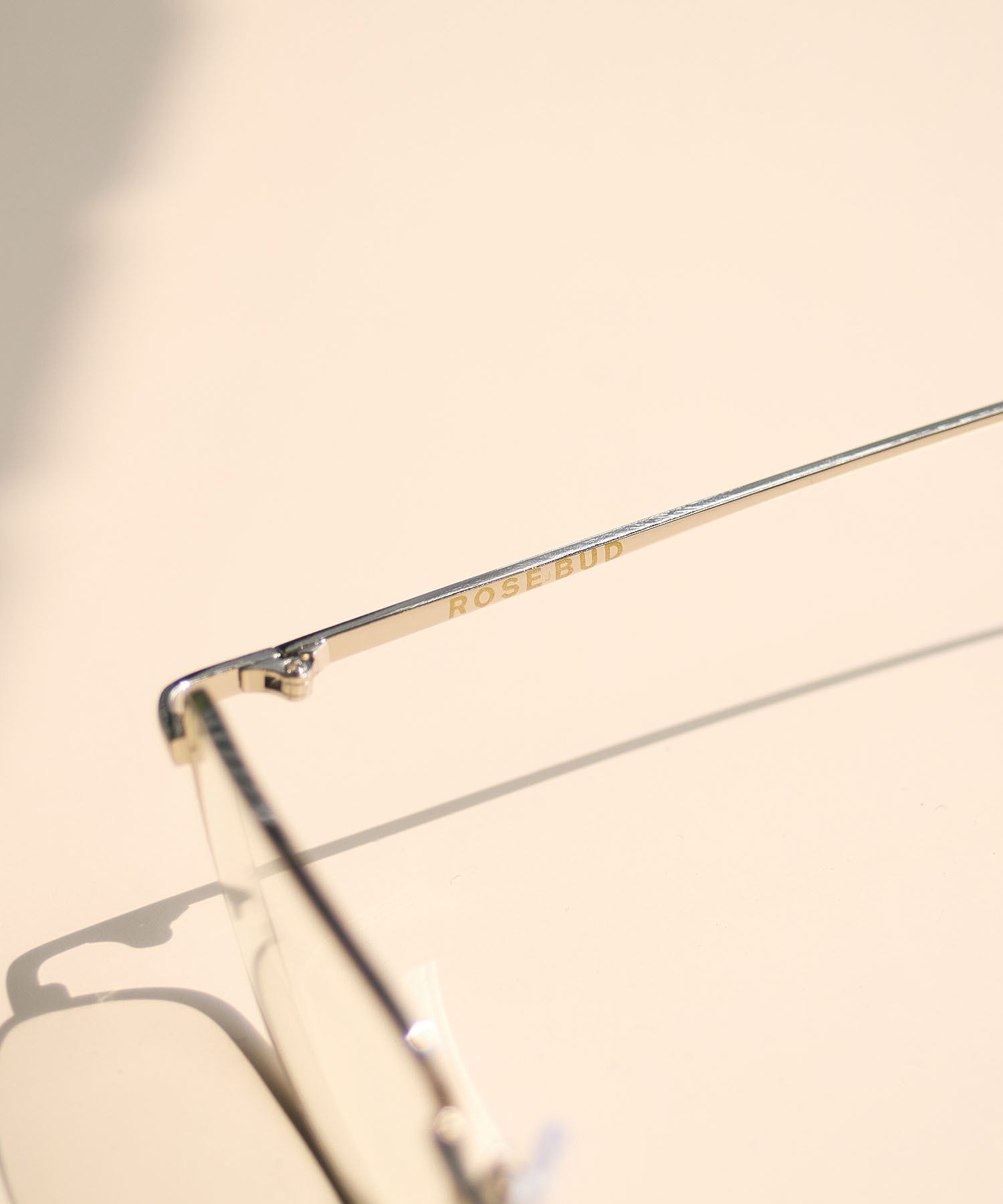 METAL RIM GLASSES