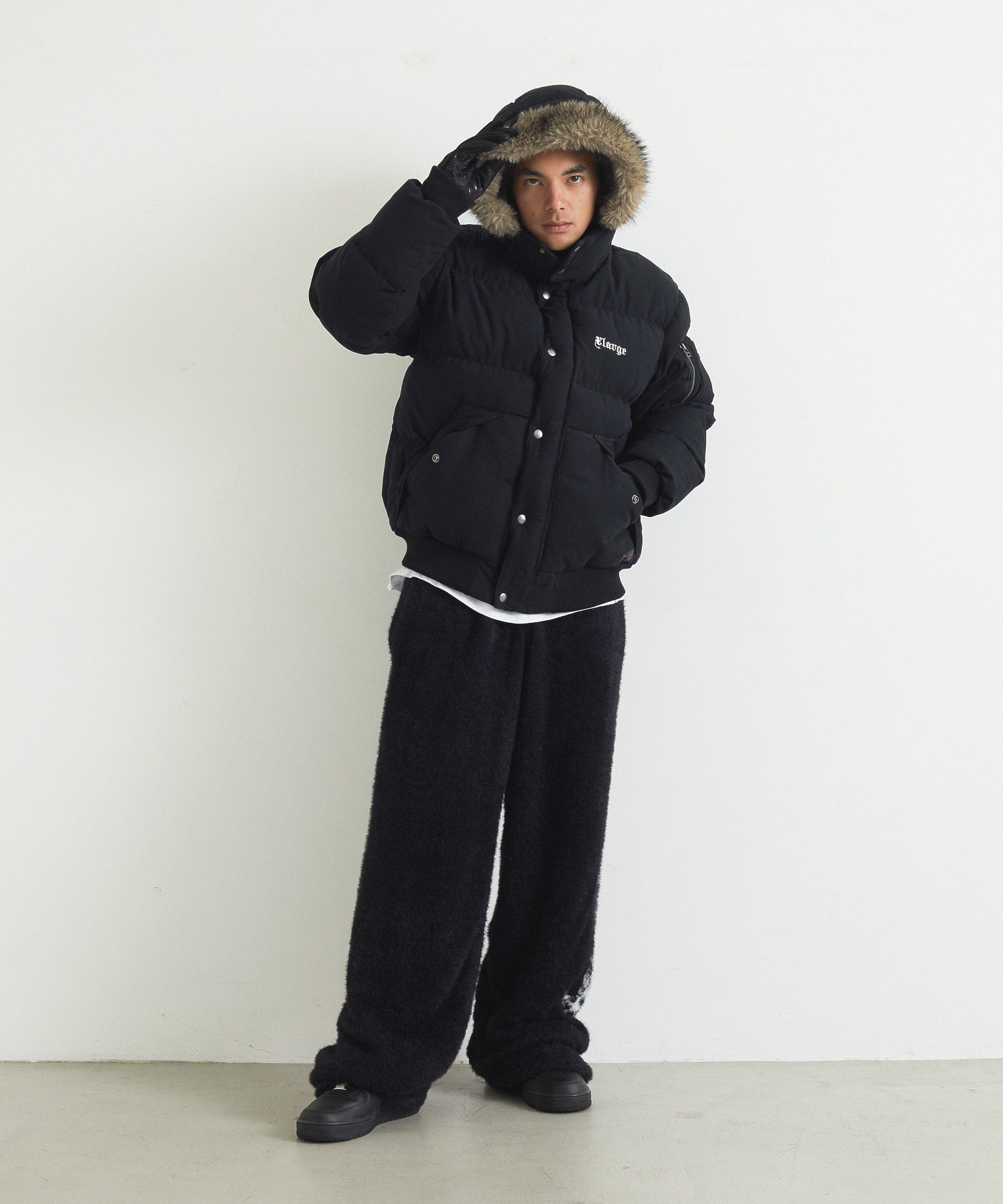 WINDBREAK TECH GLOVES