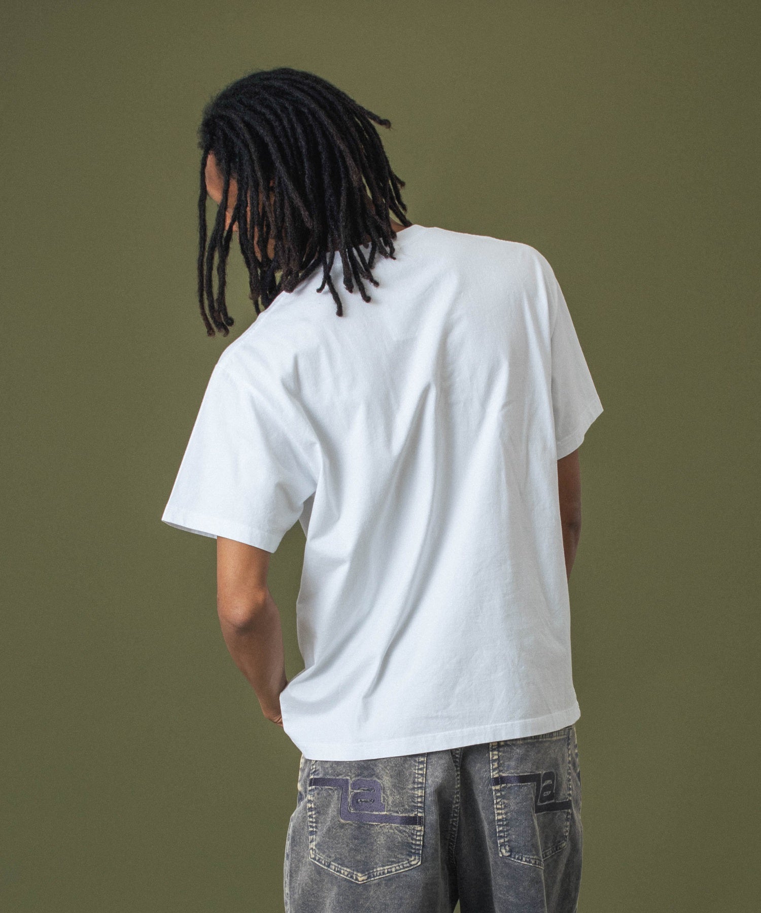 PATCHED LOGO S/S TEE