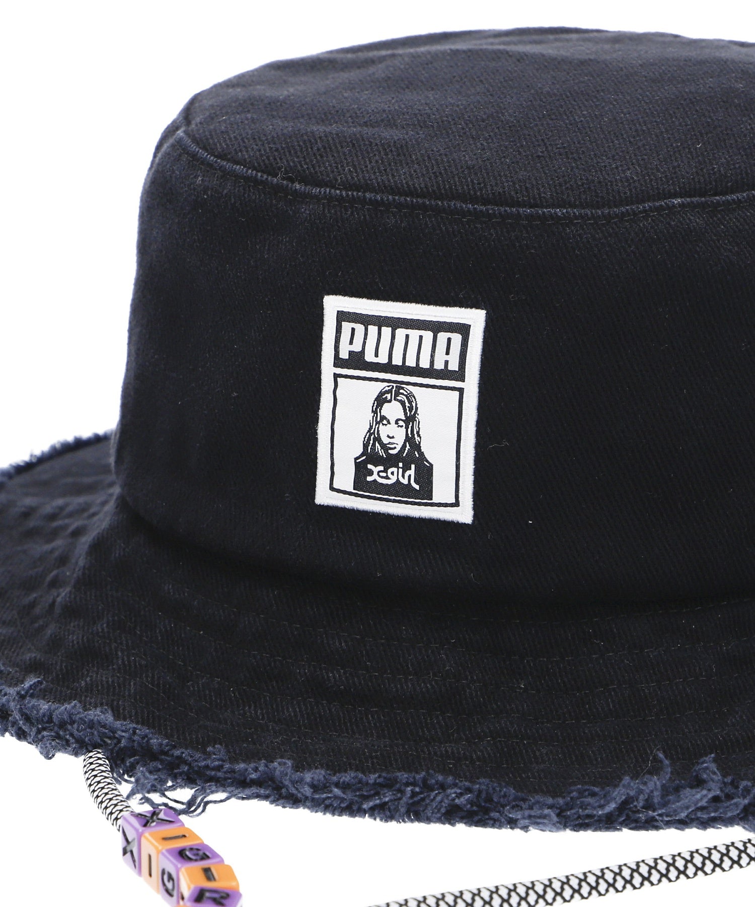 PUMA X X-GIRL BUCKET HAT