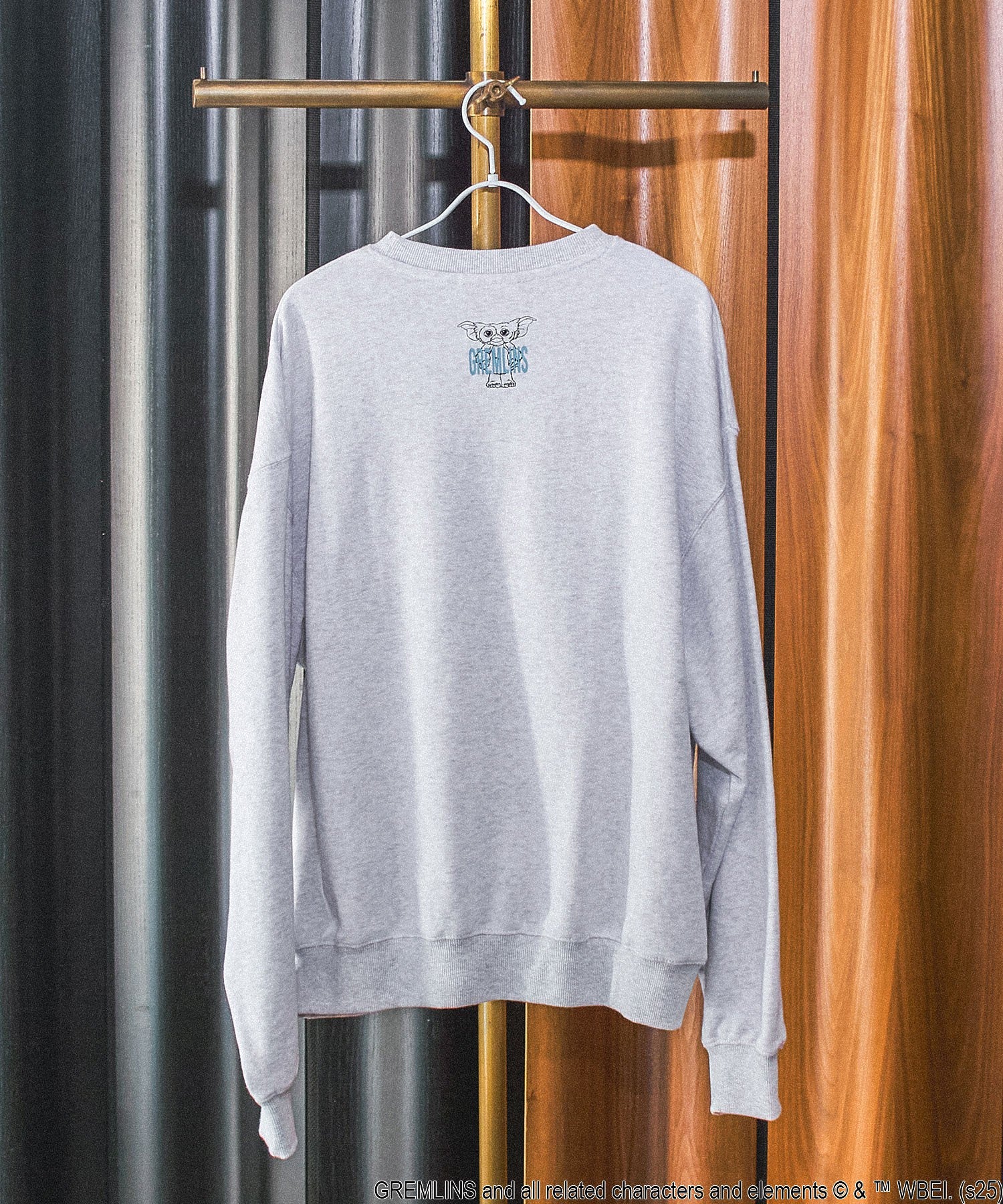 ROSE BUD LIMITED / GREMLINS BIG SWEAT