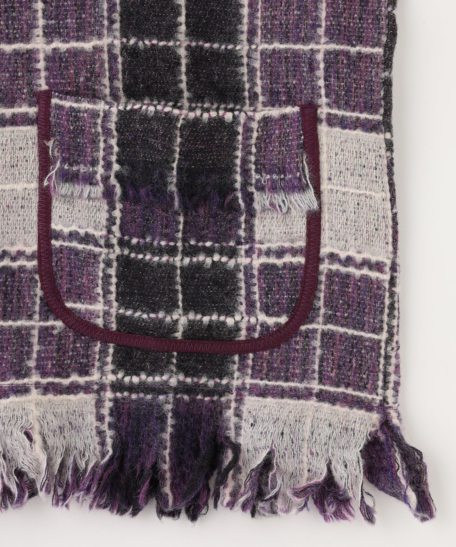 NEEDLES/ニードルズ/Fringe Cardigan RW265