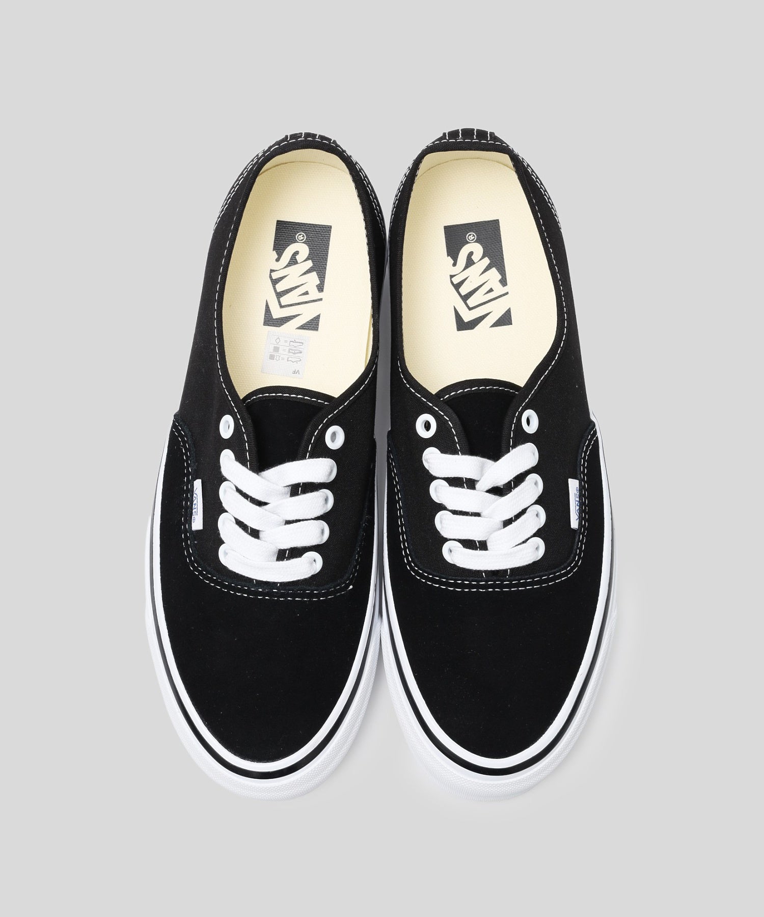 VANS/ヴァンズ/W LX Authentic 44 26SS WOMEN VN000D5KMCG