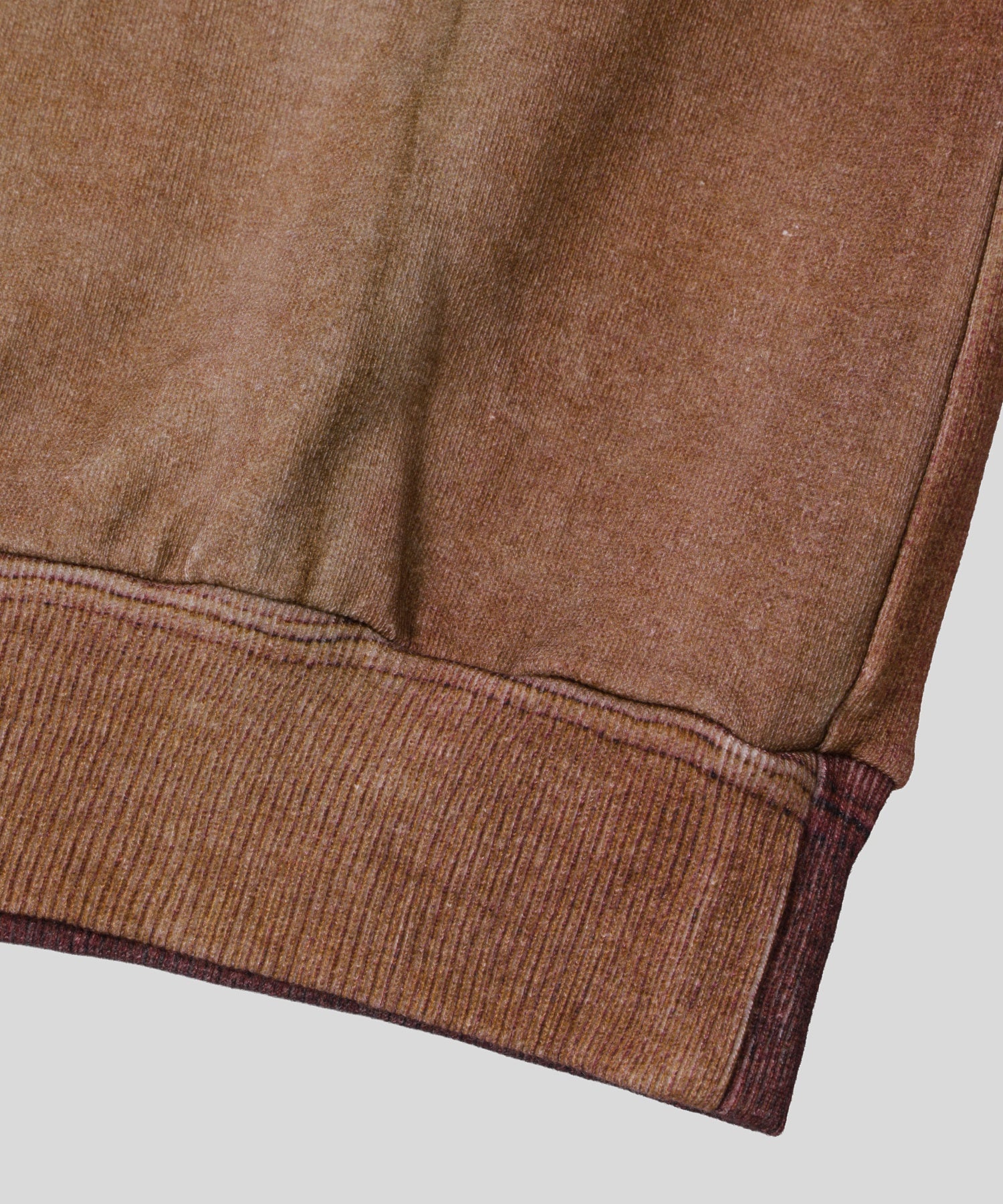 TOLQ/トルク/Trompe l'oeil Sweat Shirt 26-2503