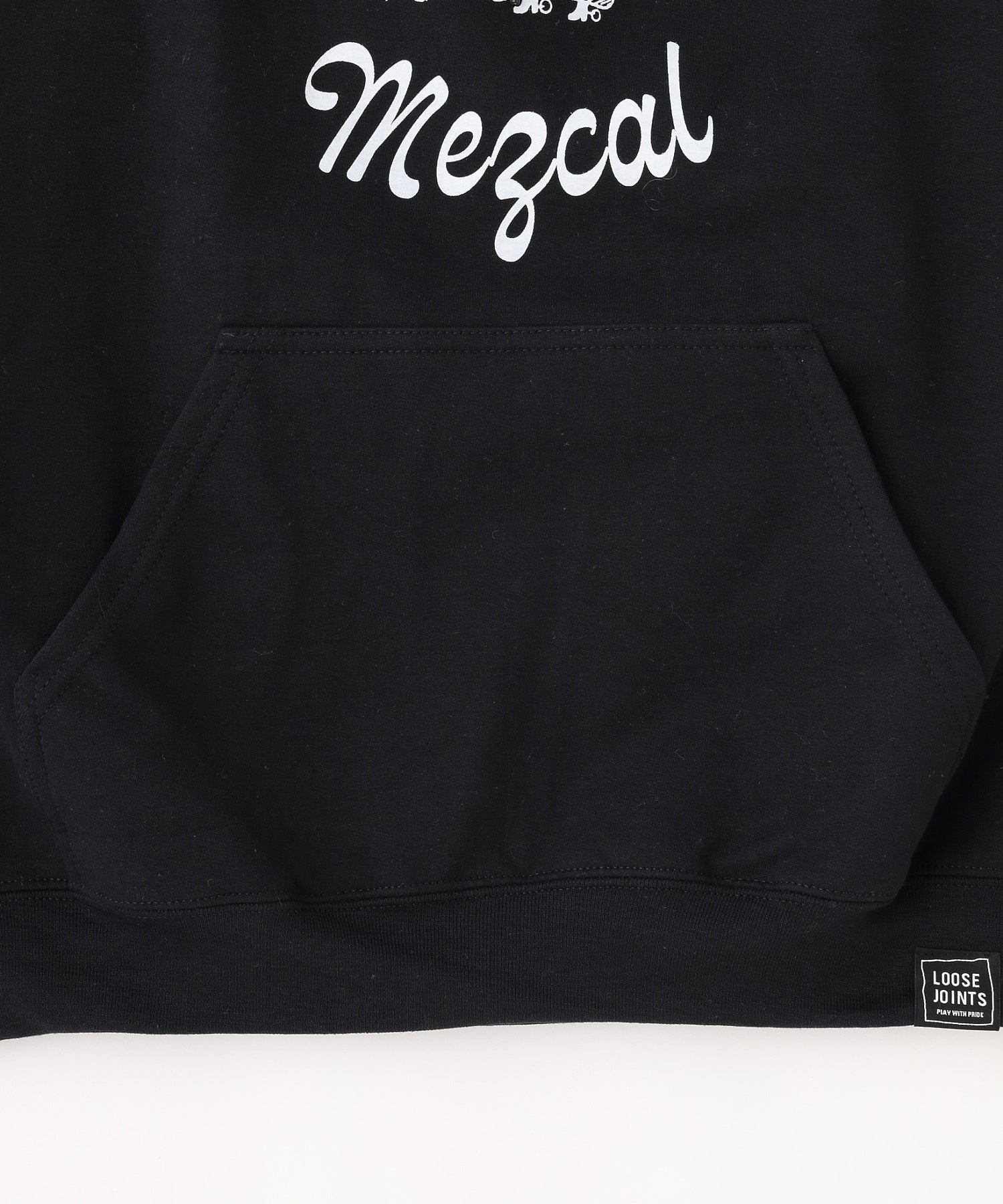 LOOSEJOINTS/ルーズジョインツ/ED DAVIS PARA TODO MAL MEZCAL HOODIE LF25FH024ED