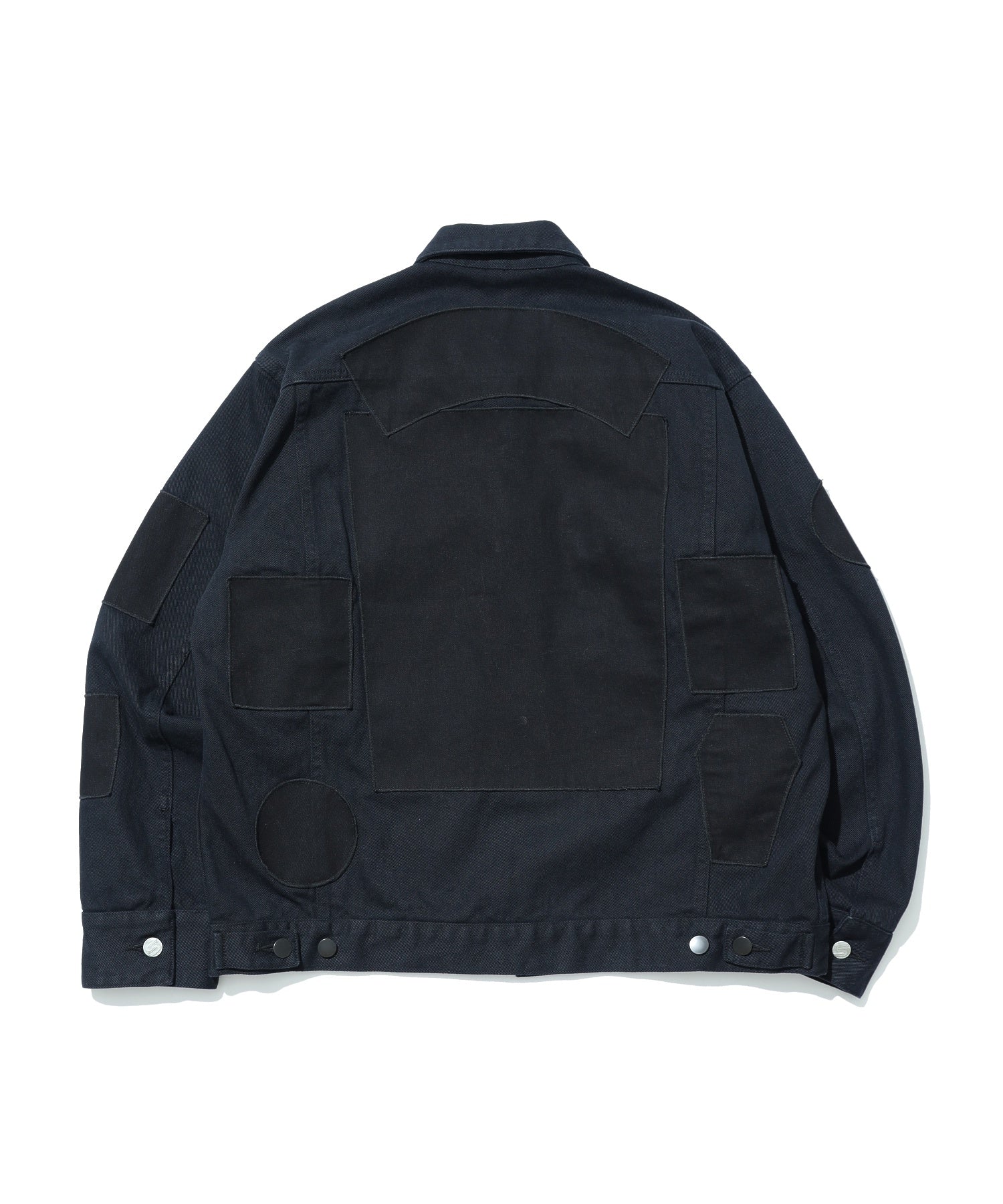 BATTLE JACKET