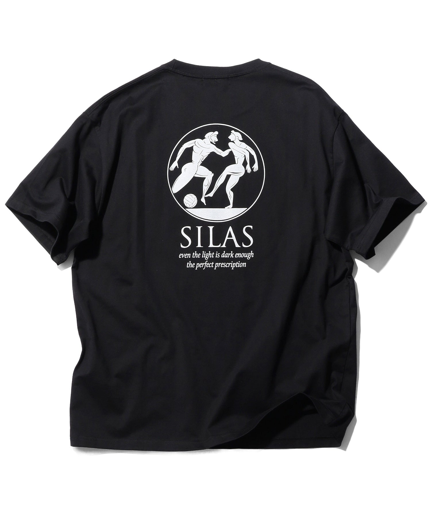 RED FIGURE S/S TEE