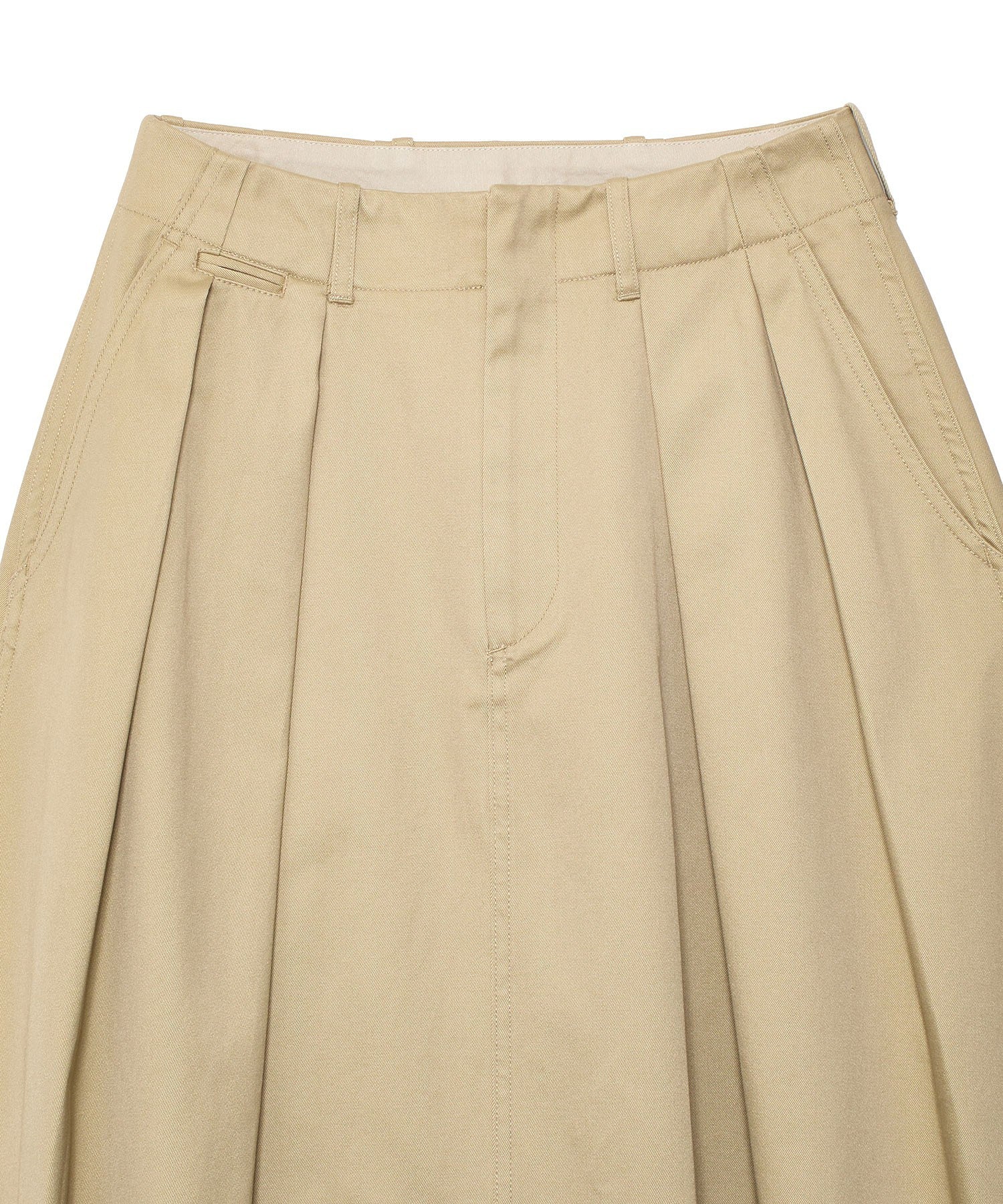 nanamica/CHINO SKIRT