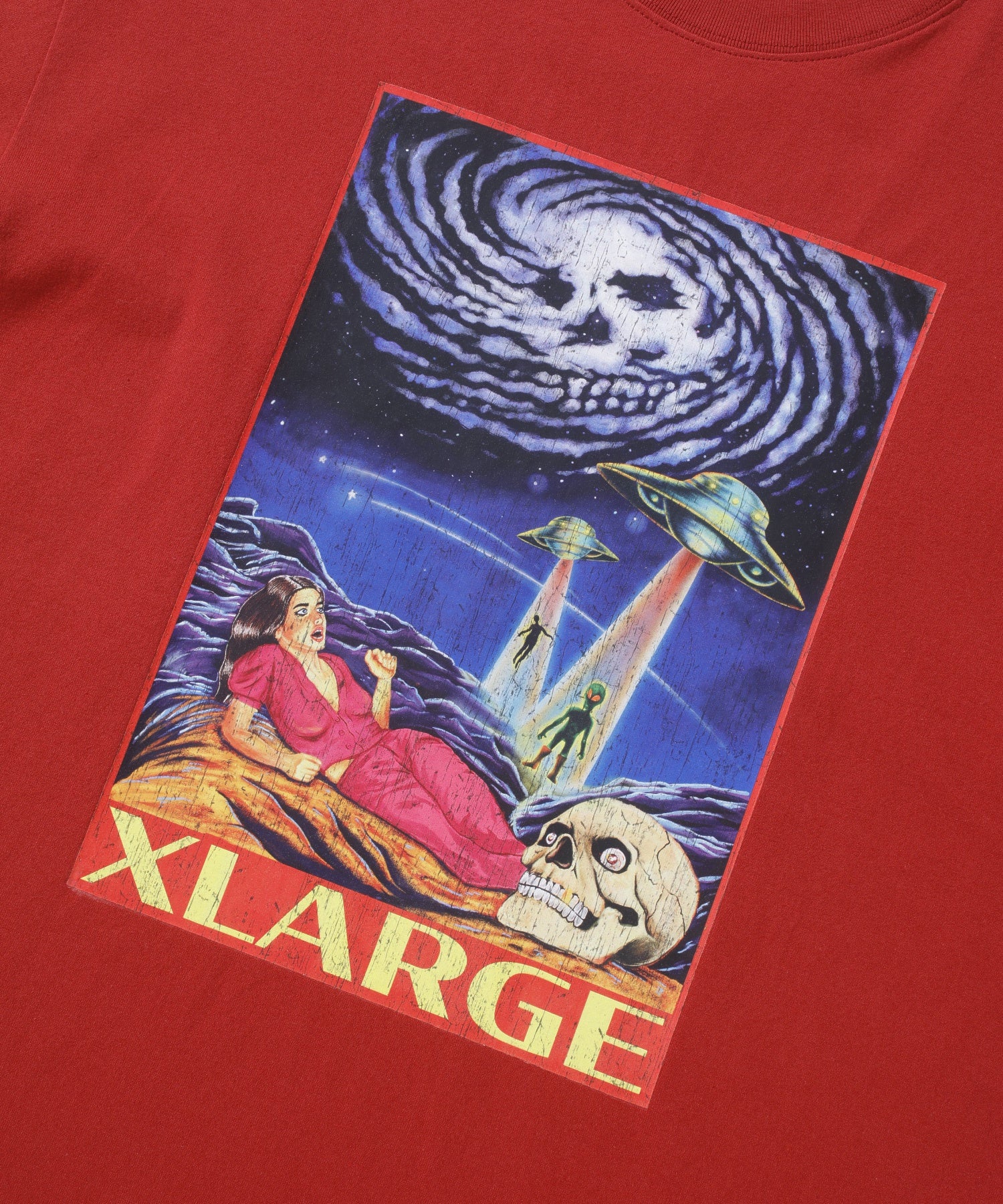 BEWARE OF ALIEN S/S TEE