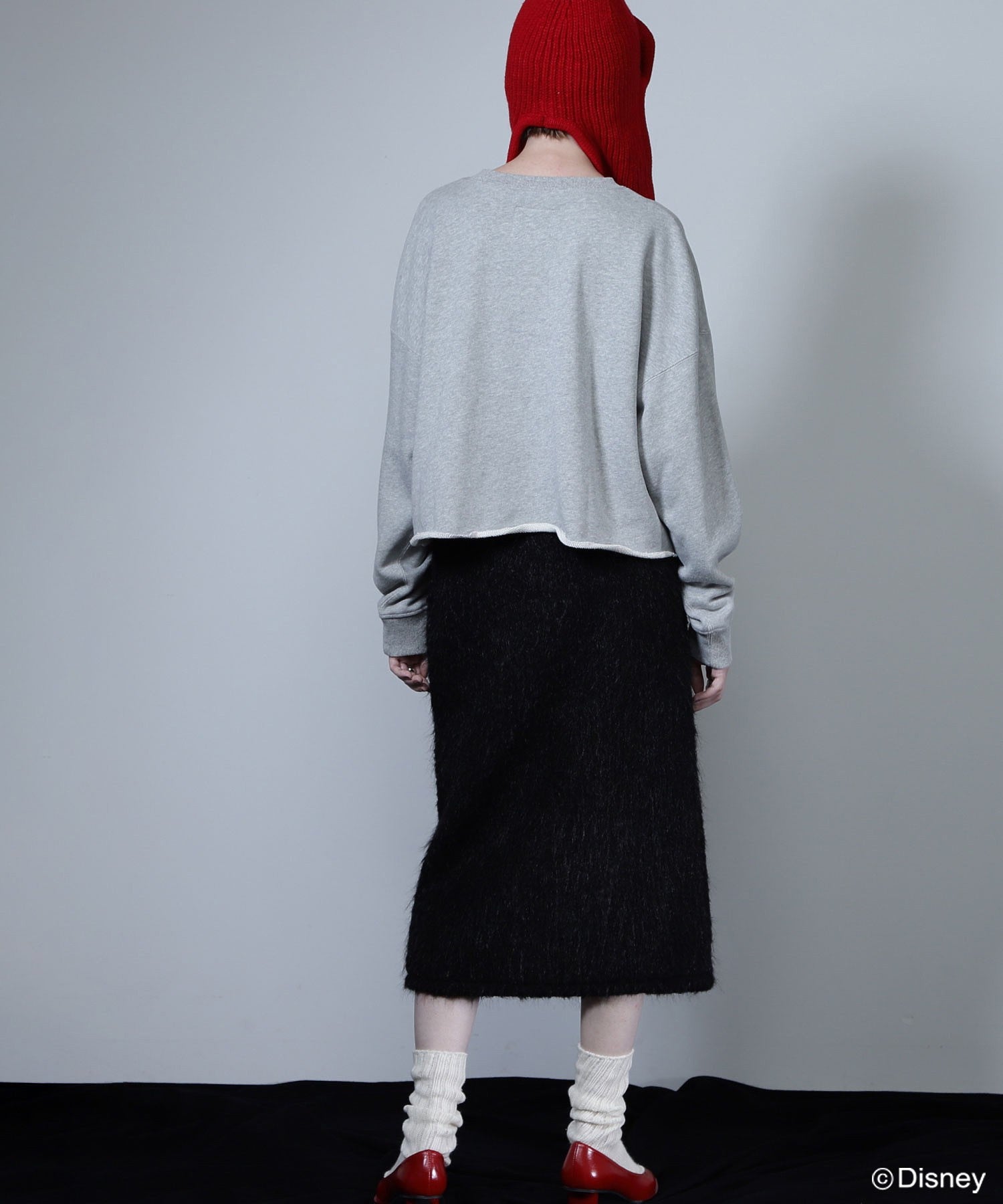 standing/MICKEY MOUSE/sweat