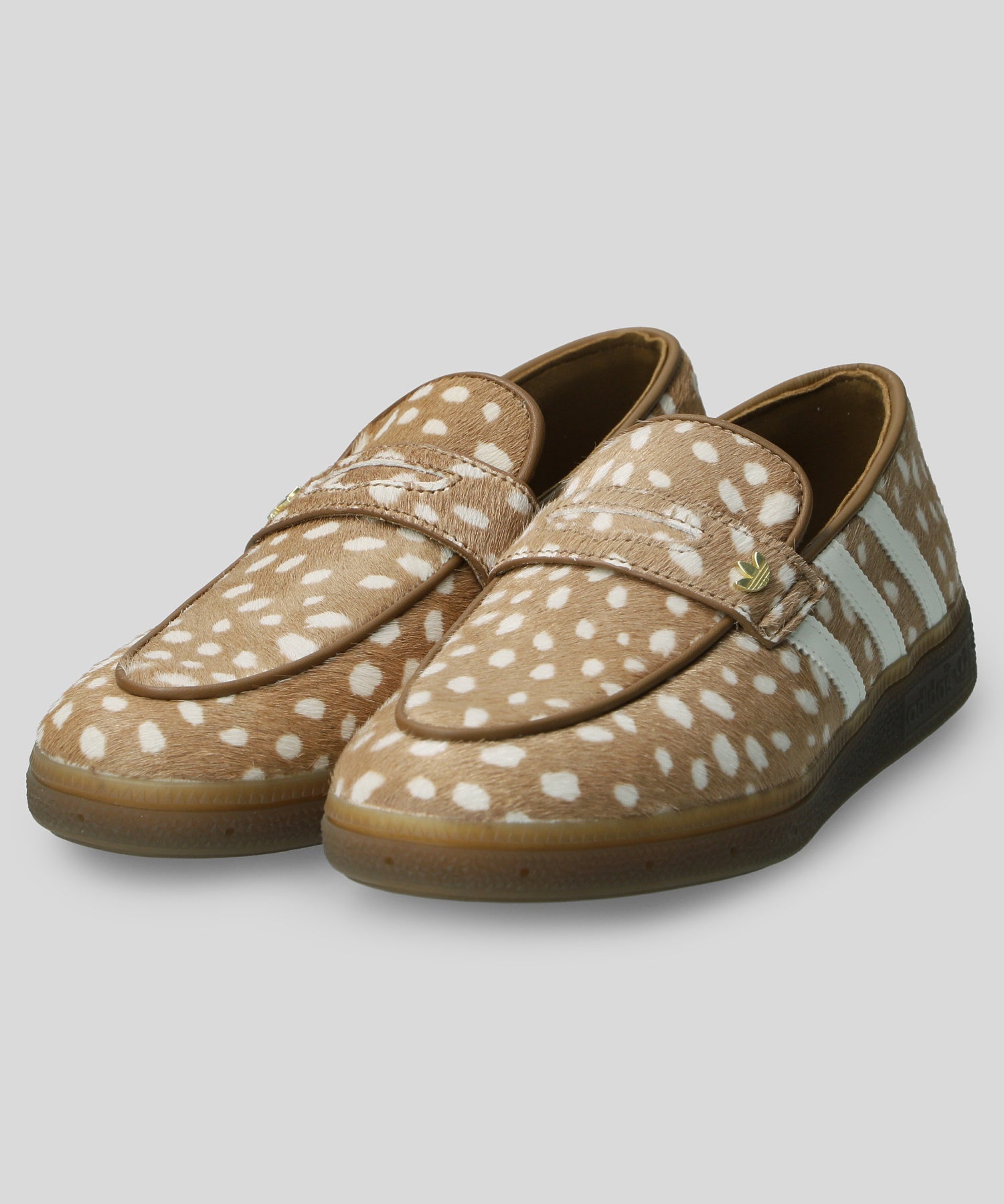 adidas/アディダス/W HANDBALL SPEZIAL LOAFER KK0920