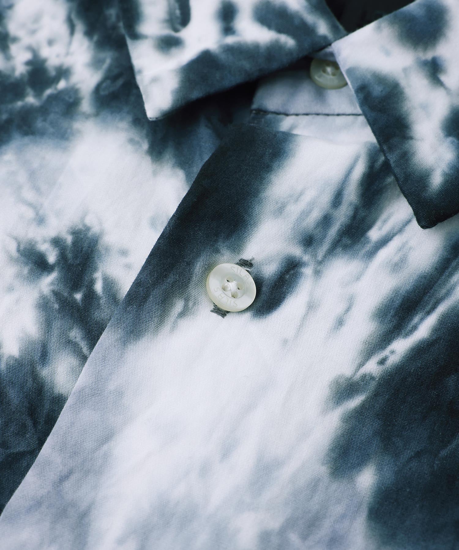 TIE-DYE S/S SHIRT SILAS