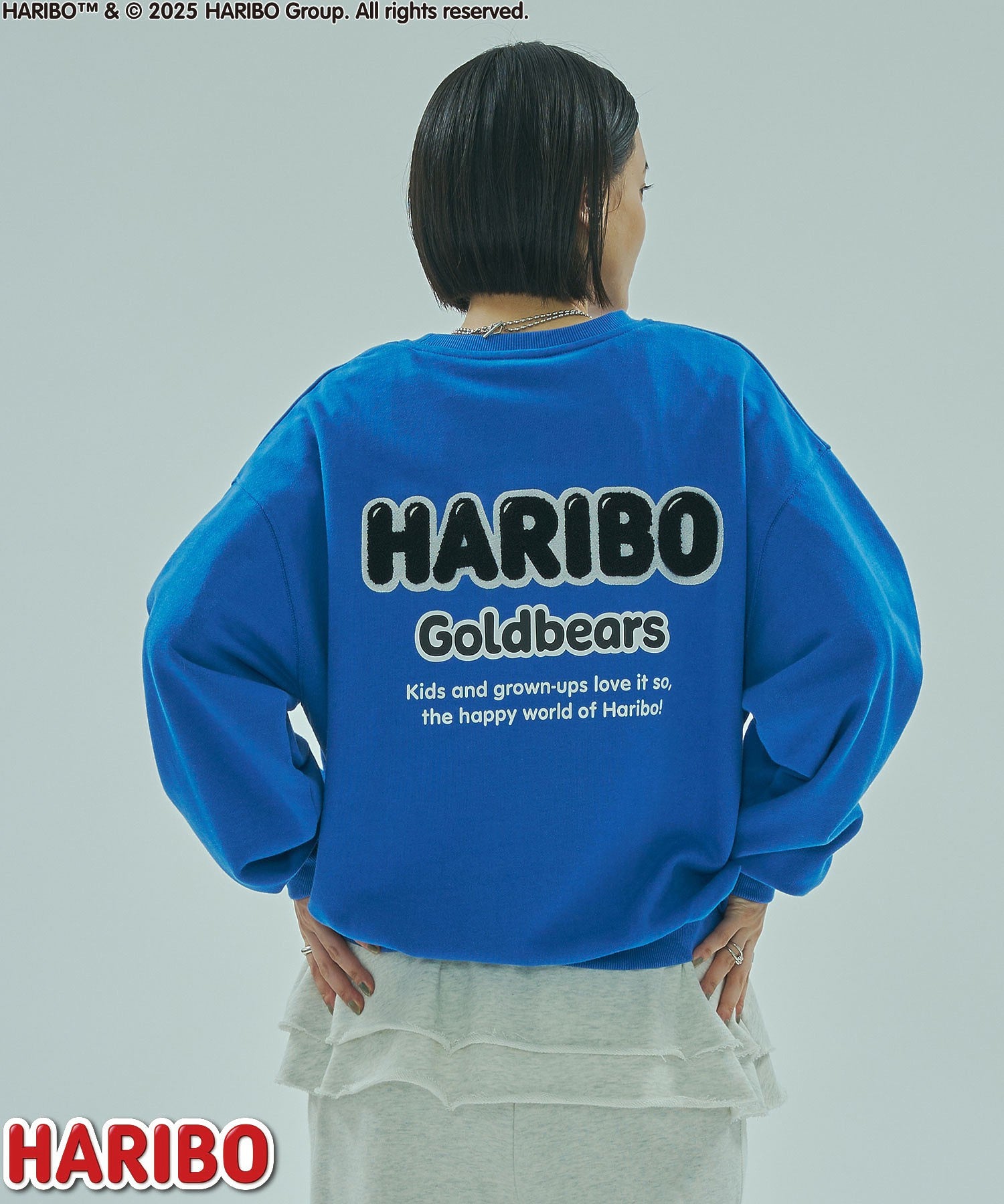 model:163cm 着用サイズ:ONE SIZE