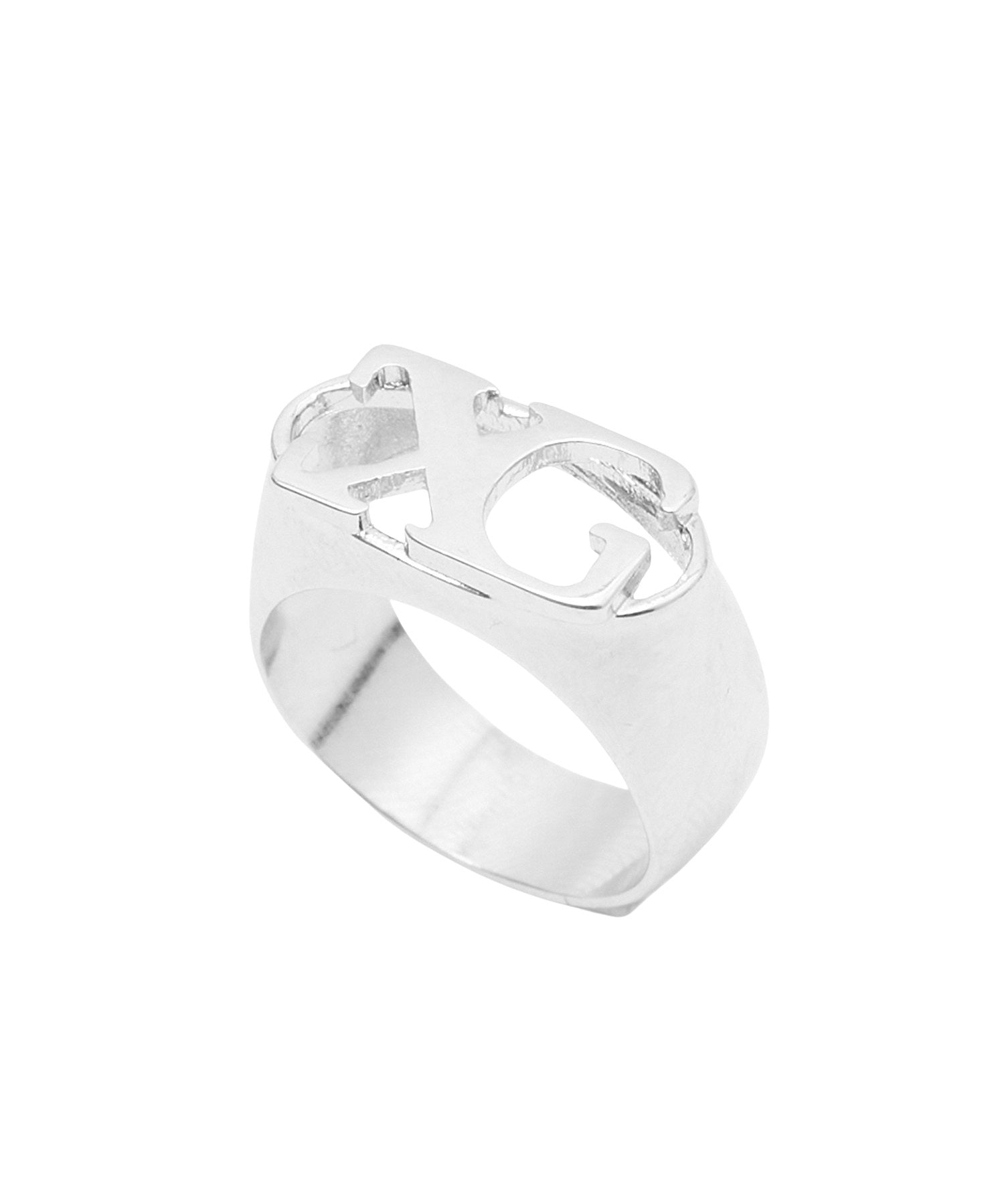 XG LOGO RING