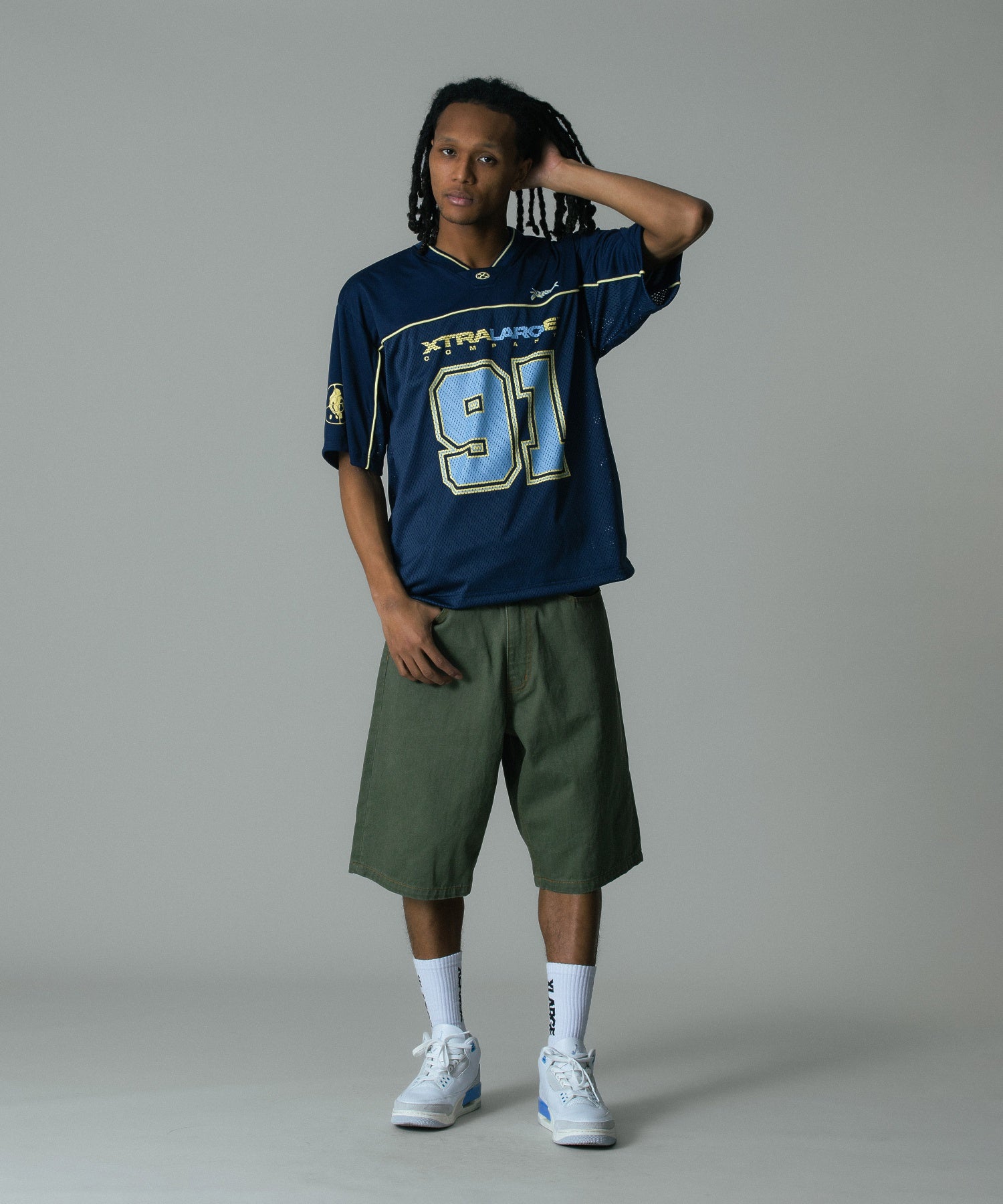 OG DENIM SHORT PANTS