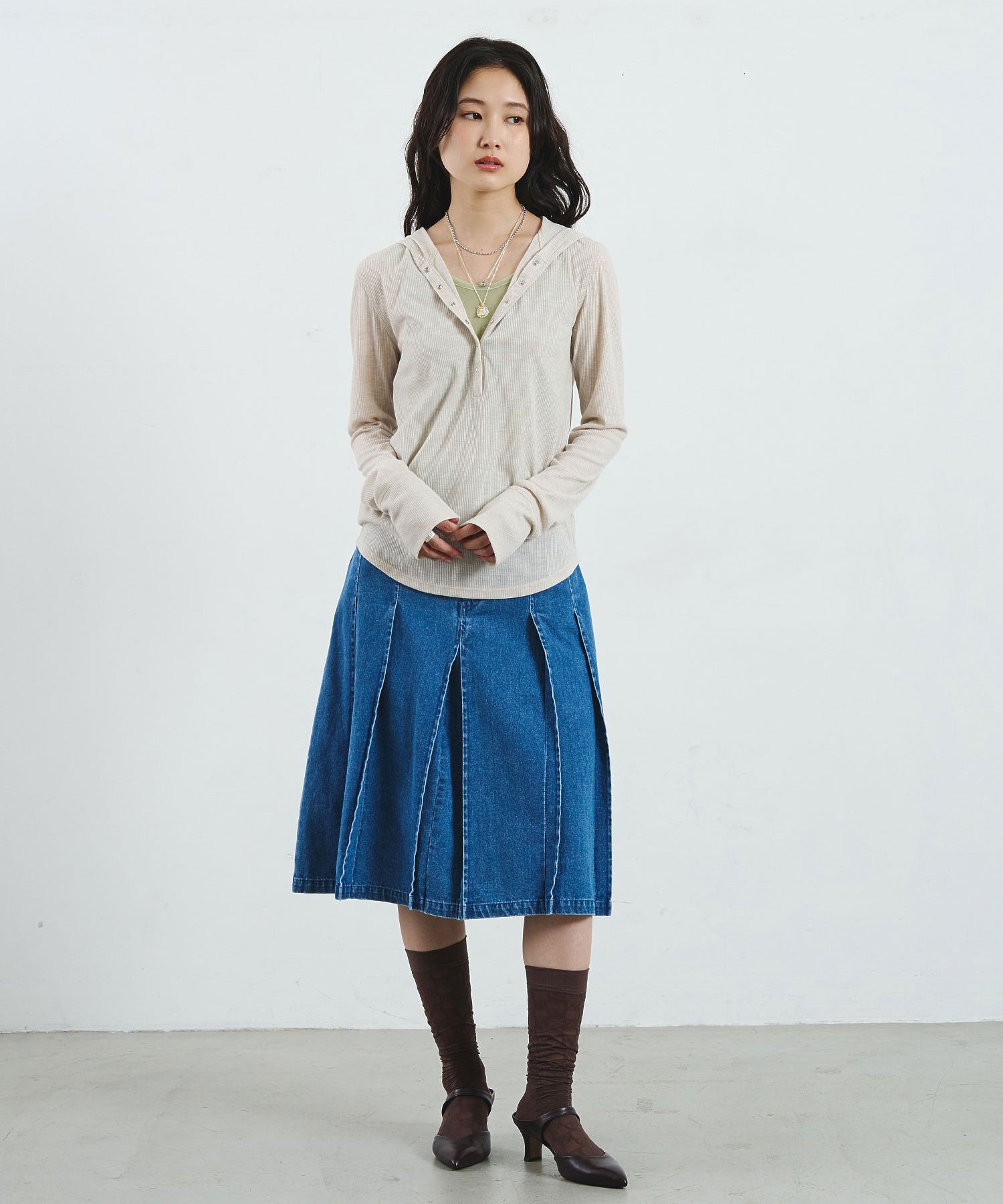 DAL1992/ORIGINAL KNEE HIGH SOCKS