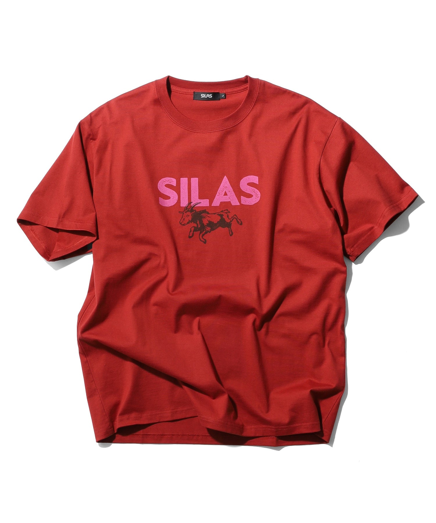 CAPRA S/S TEE