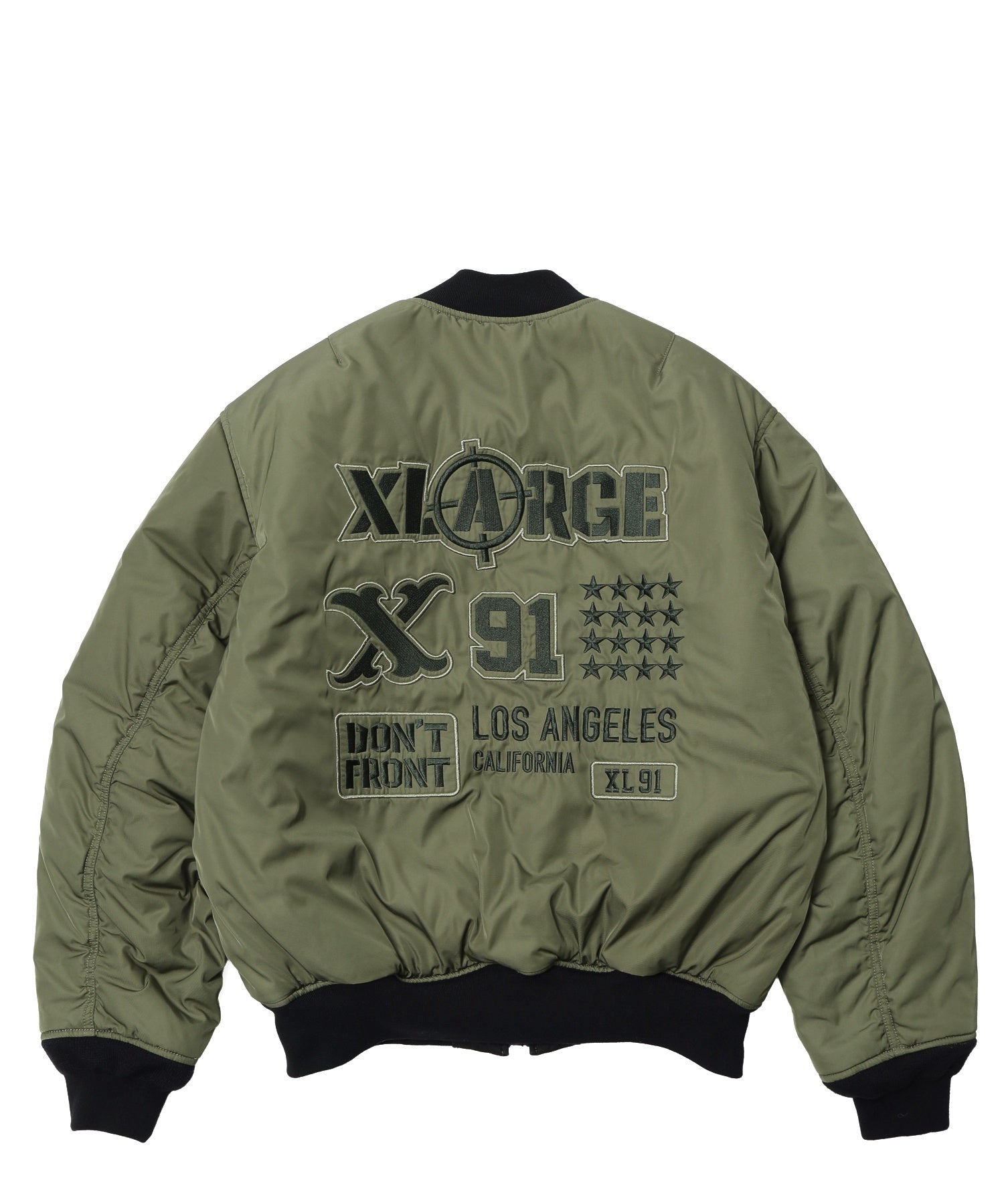 XL REVERSIBLE MA-1