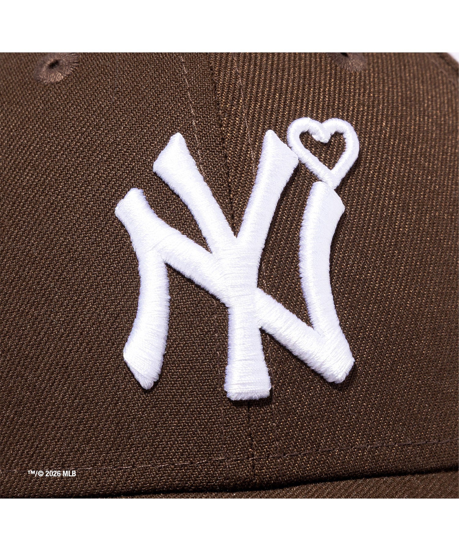 BASICKS X NEWERA YANKEES CAP