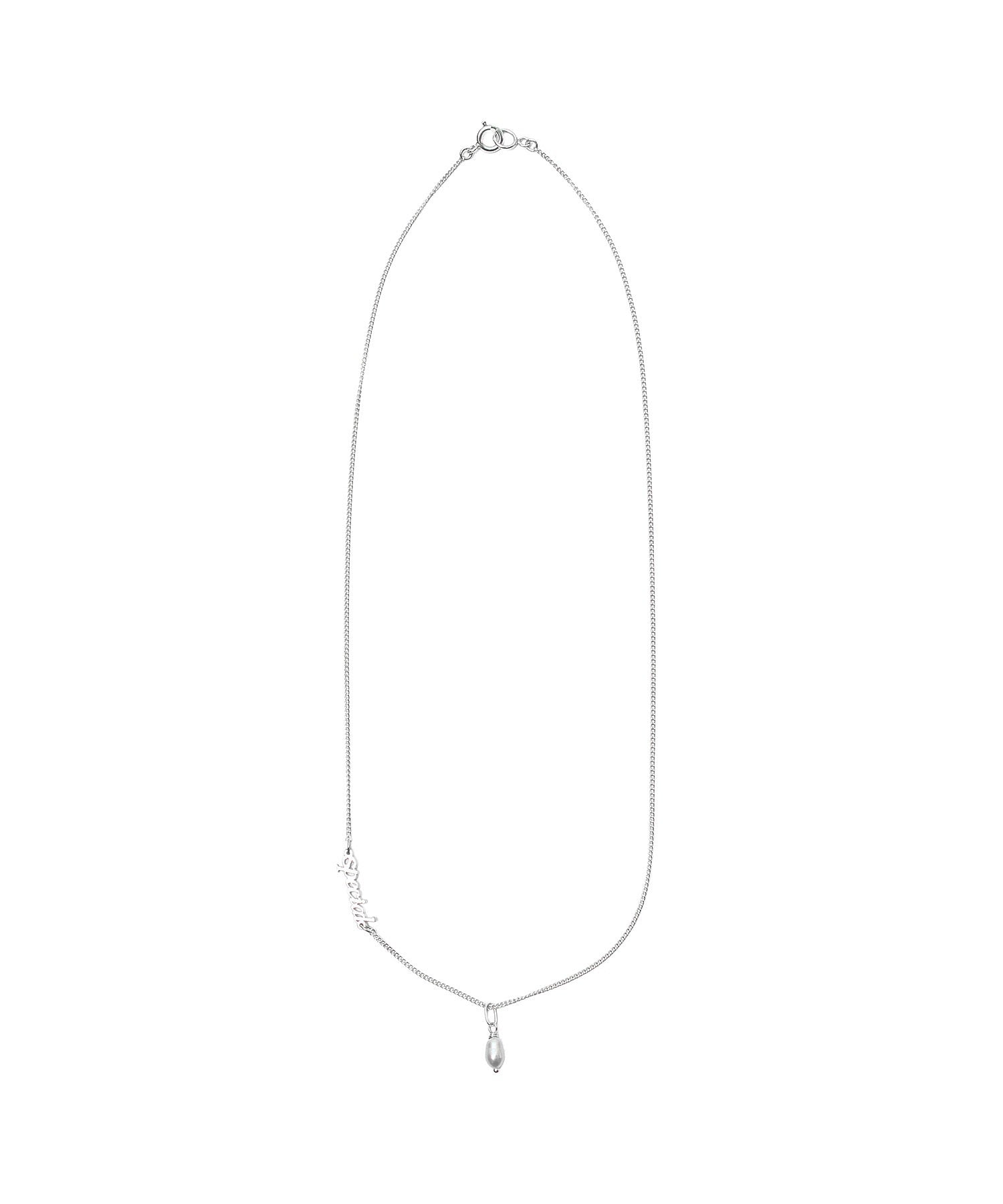 LAPUIS/SV925 SPECIAL NECKLACE