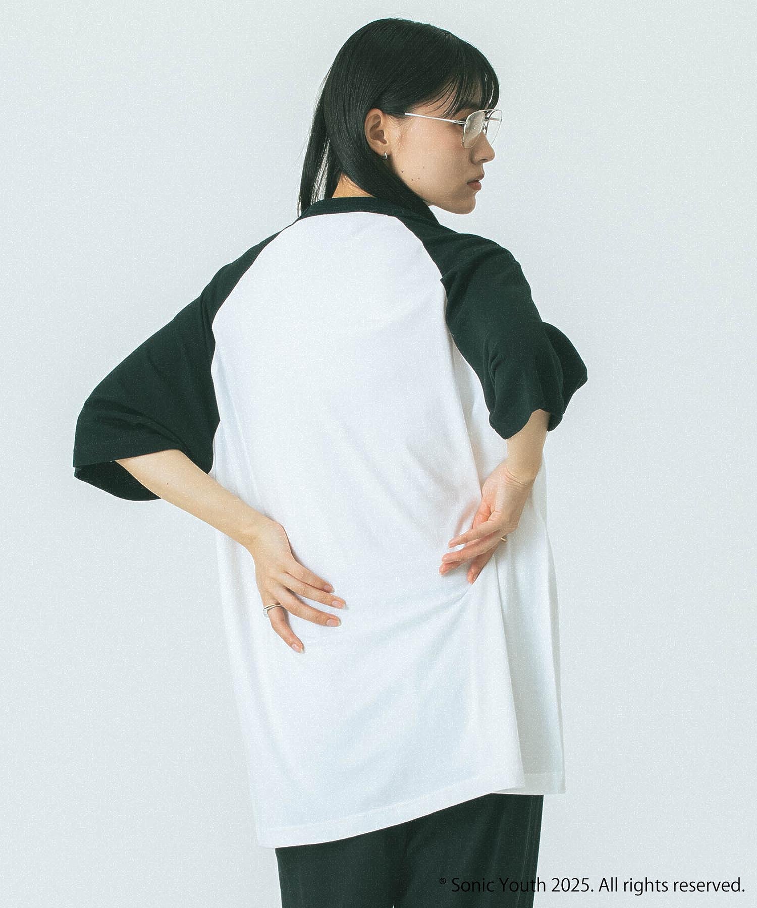model:167cm 着用サイズ:ONE SIZE