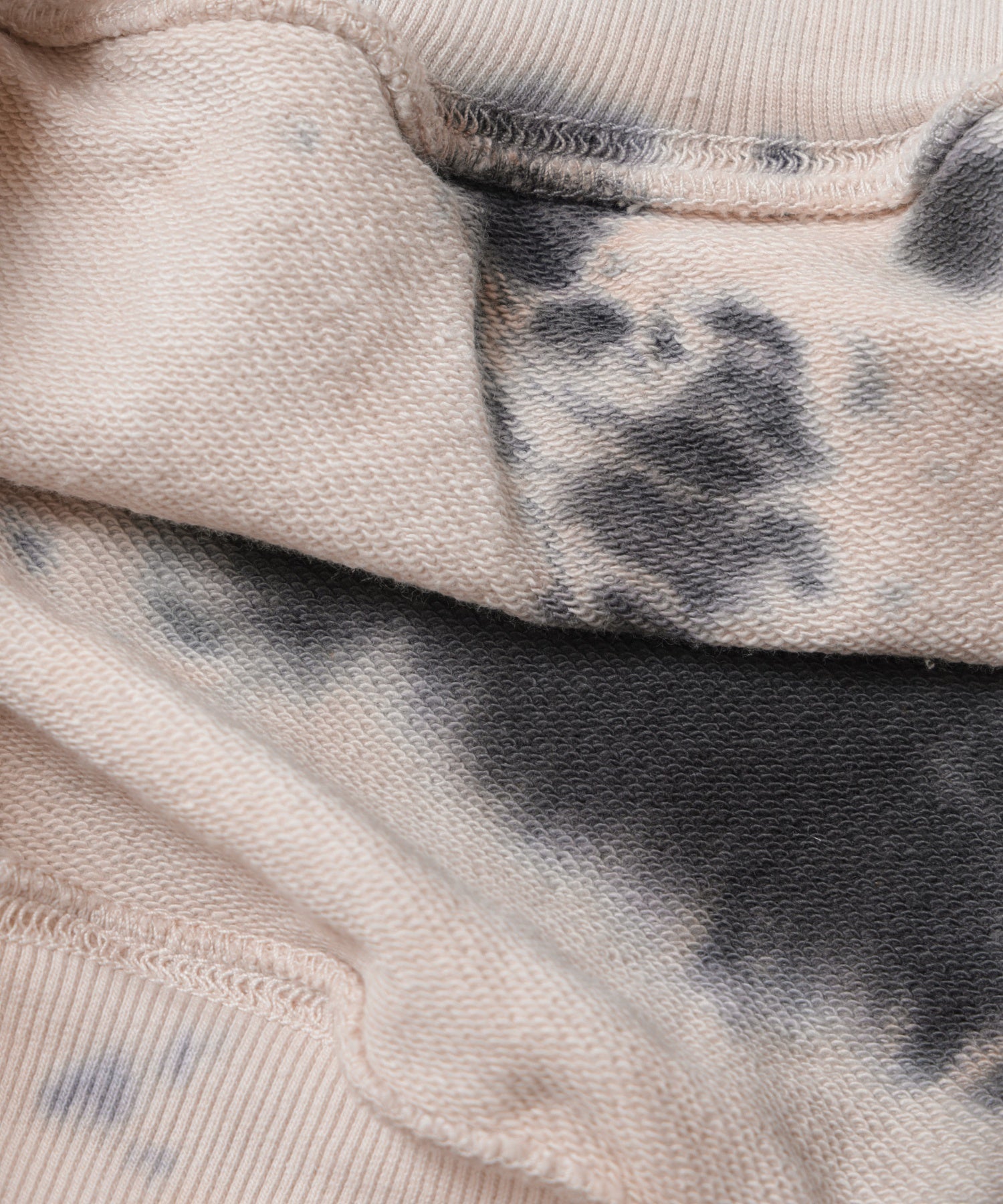 BAL/バル/LOGO TIE DYE HOODIE SWEAT by YUKIDYE BAL-2219