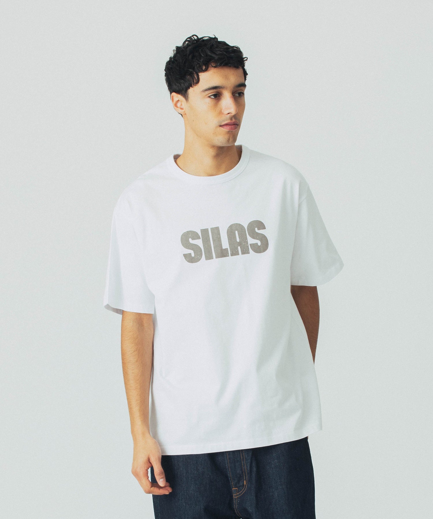 STAMP S/S TEE