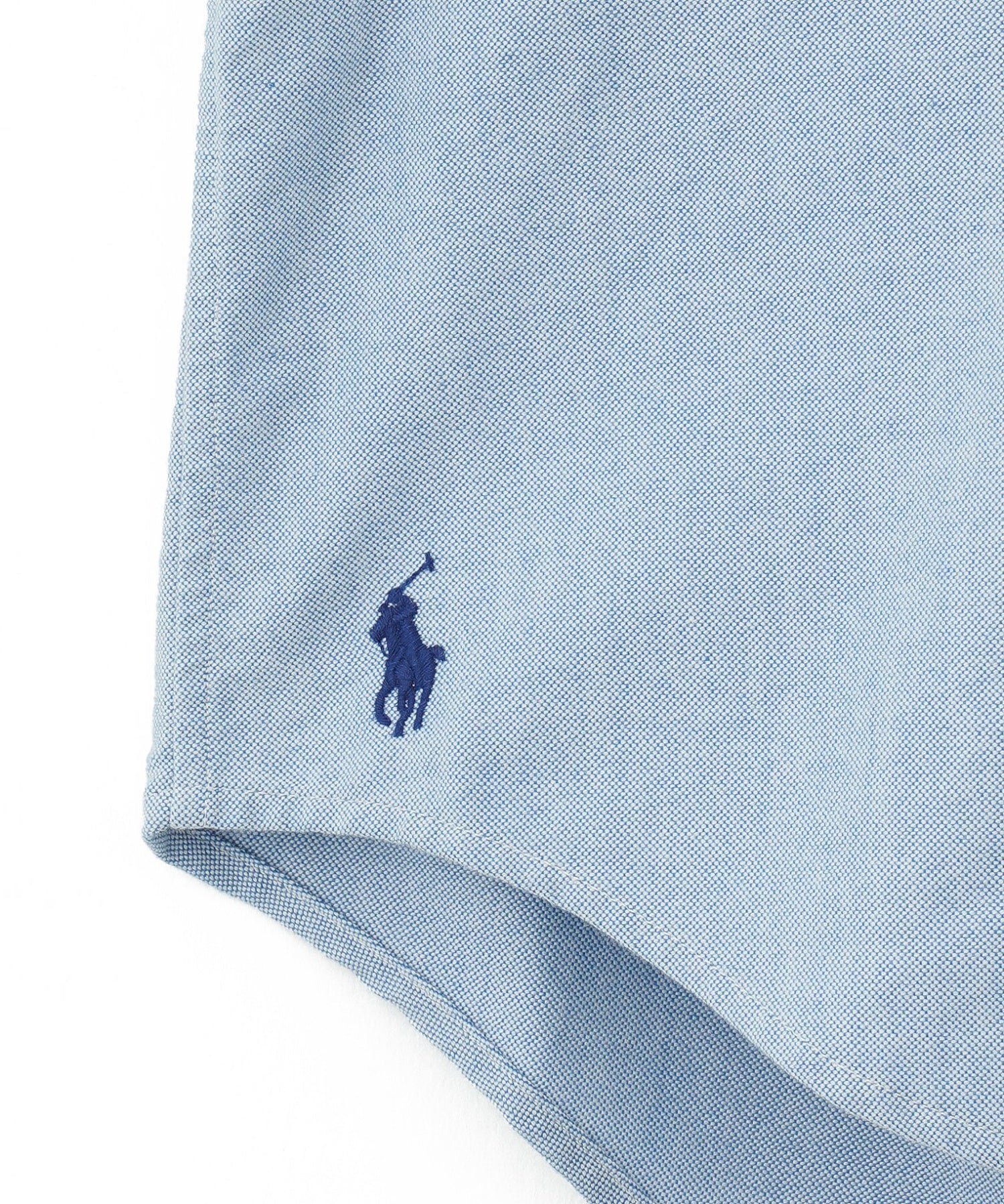 POLO RALPH LAUREN/ポロ ラルフ ローレン/HFBDPKS-LONG SLEEVE-SPORT SHIRT ORGANIC OXFORD/710962946002