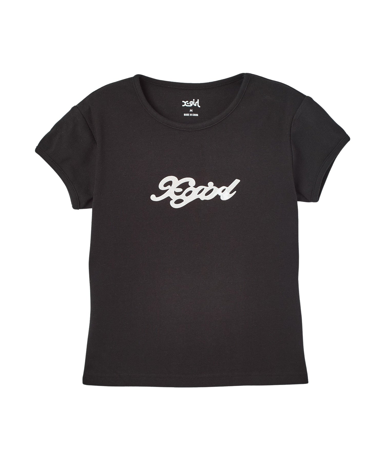 GEL LOGO S/S BABY TEE