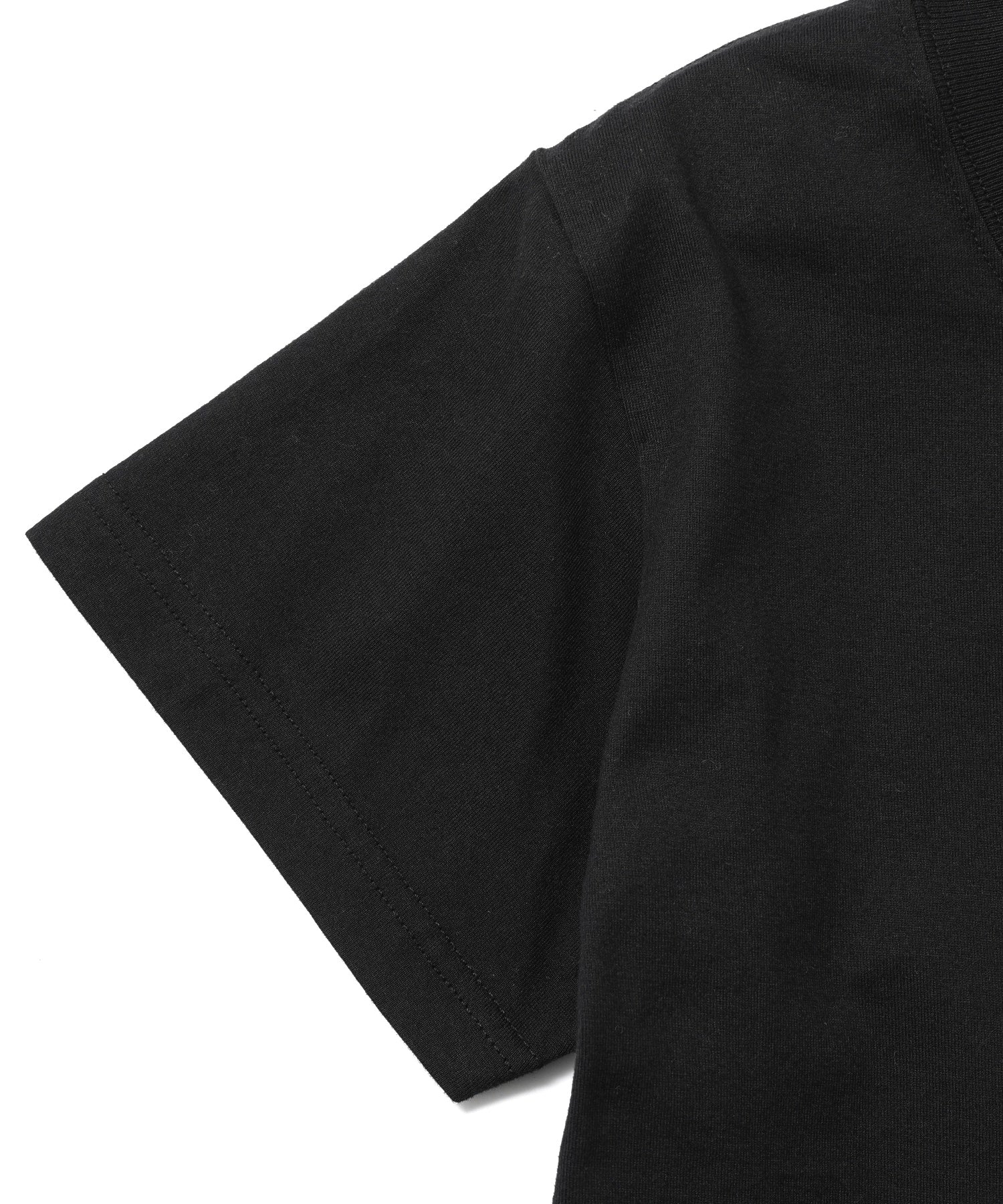STAR AND FACE S/S BABY TEE