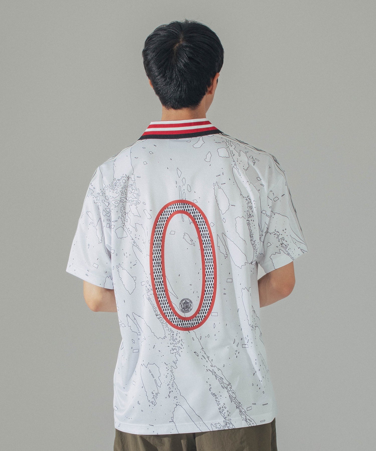 BAL/UMBRO/バル/SOCCER JERSEY/BAL-2100