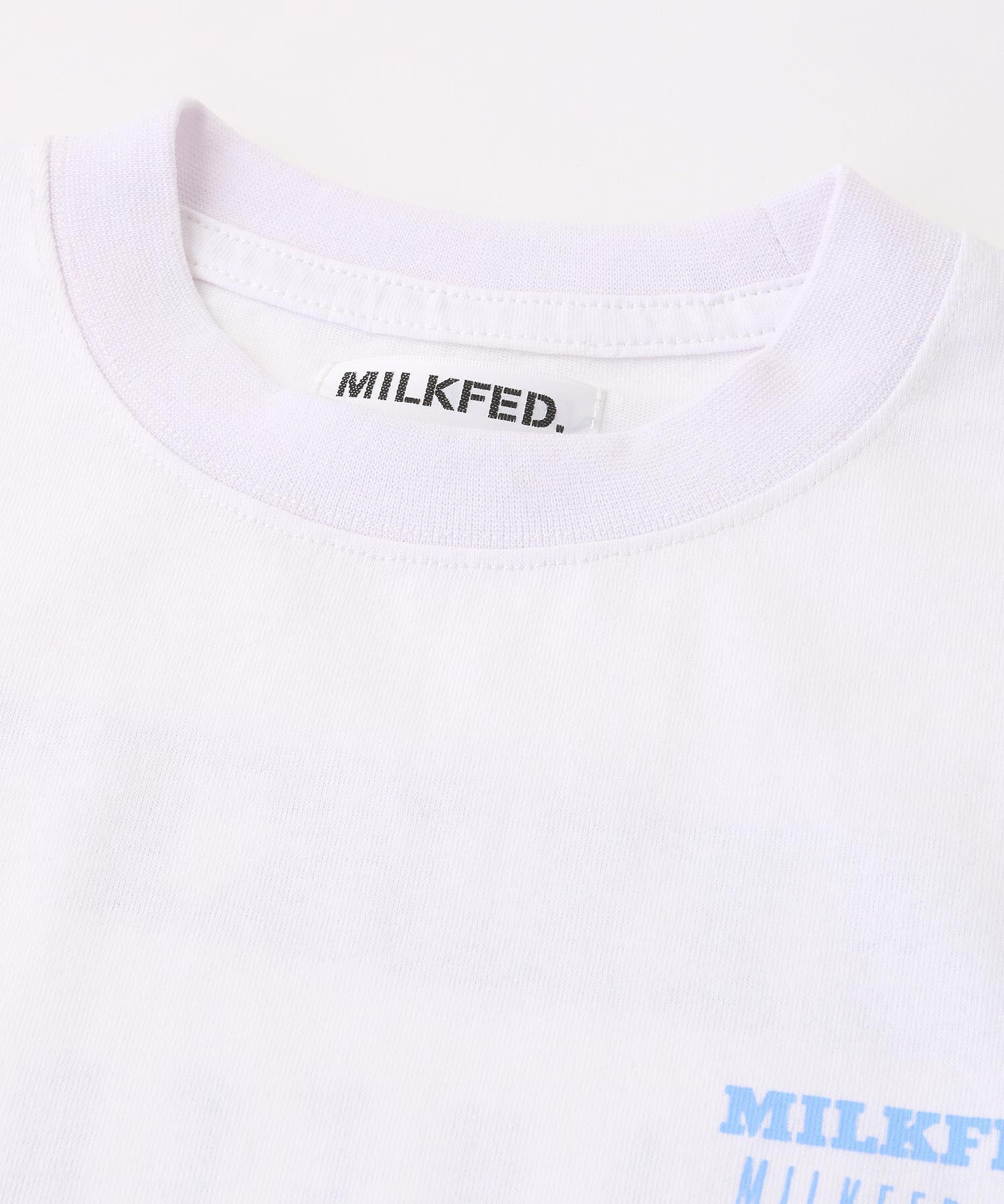 MULTI LOGO TOP MILKFED.