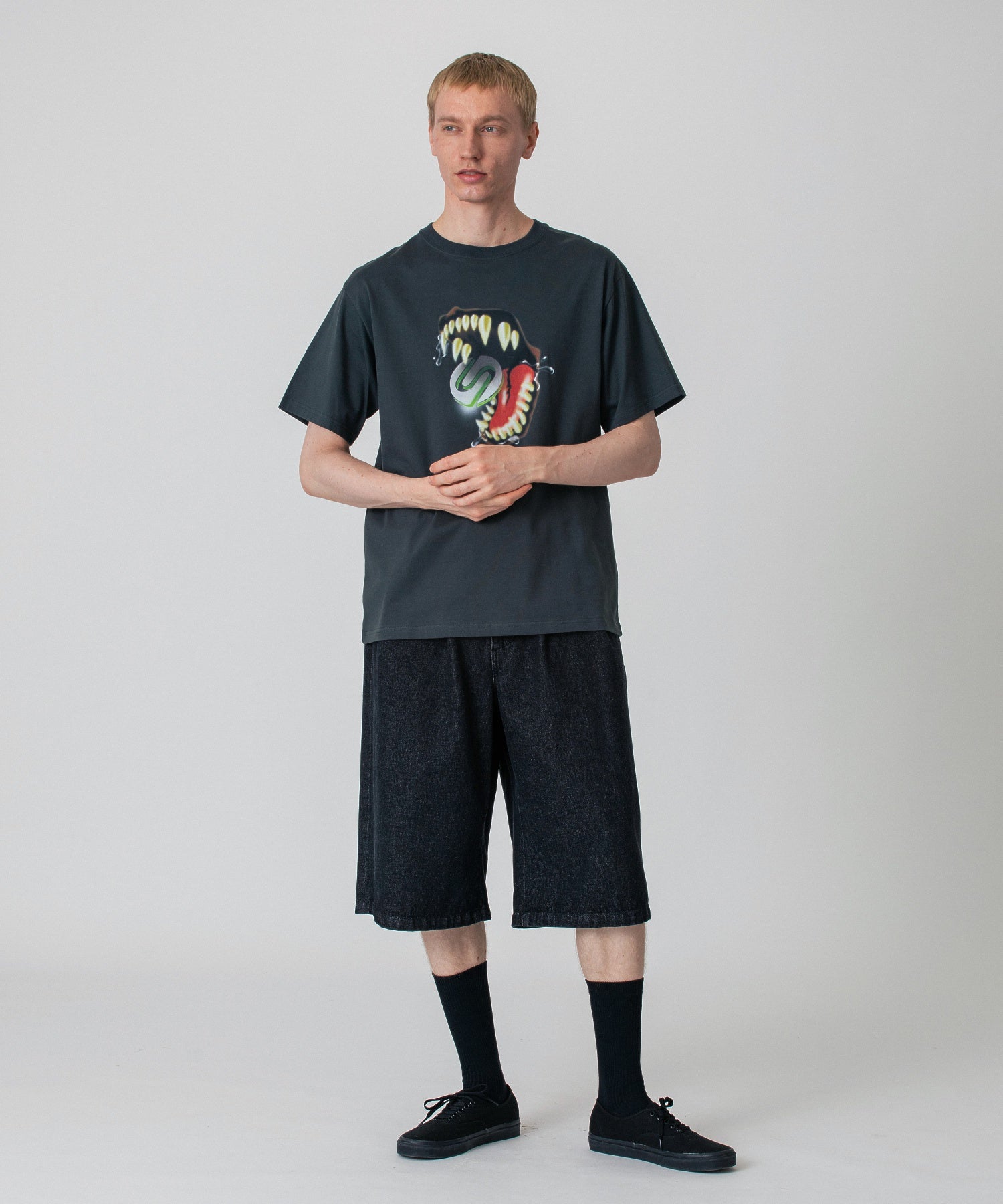 MOUTH S/S TEE
