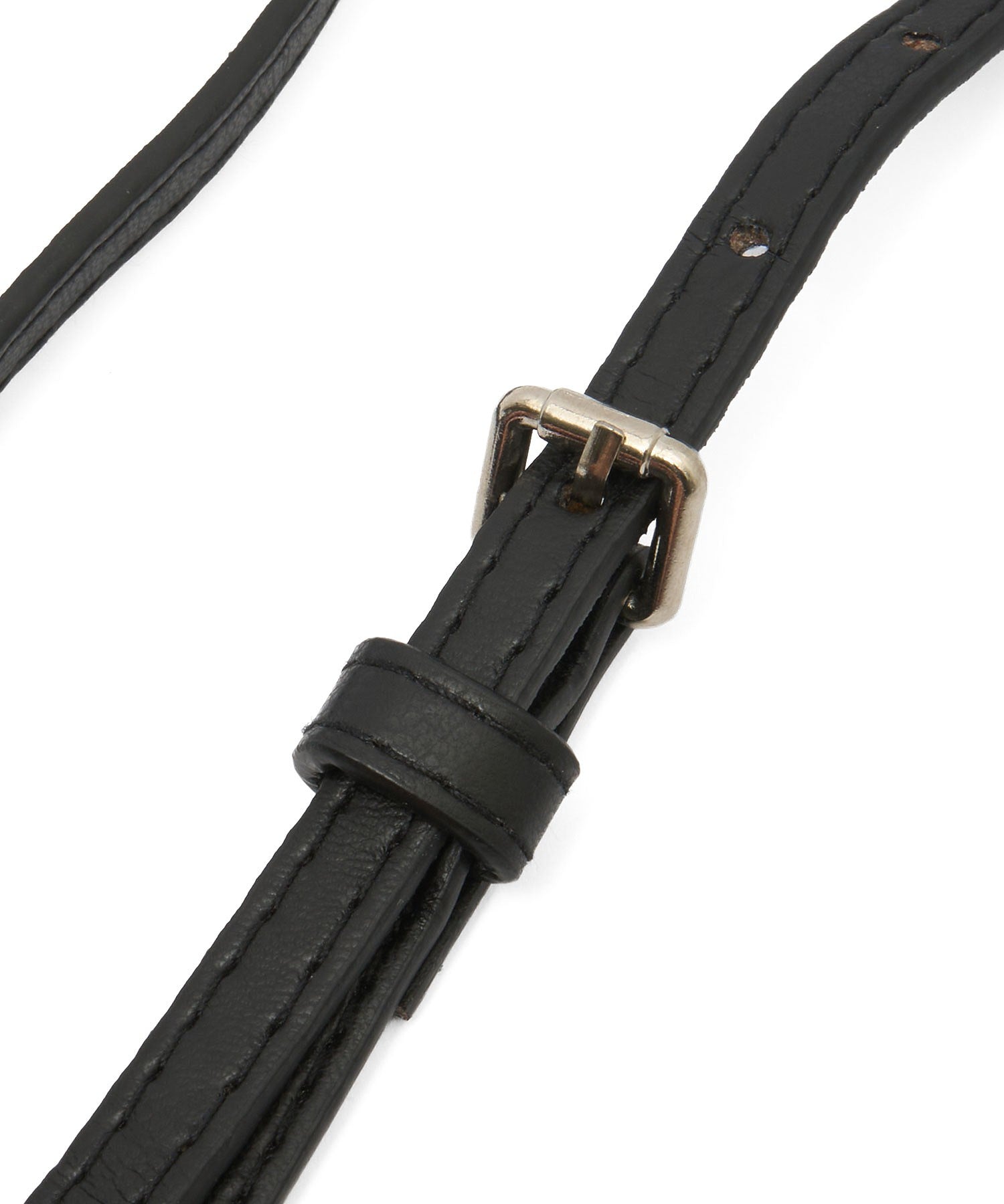 FRINGE POCKET CHARM