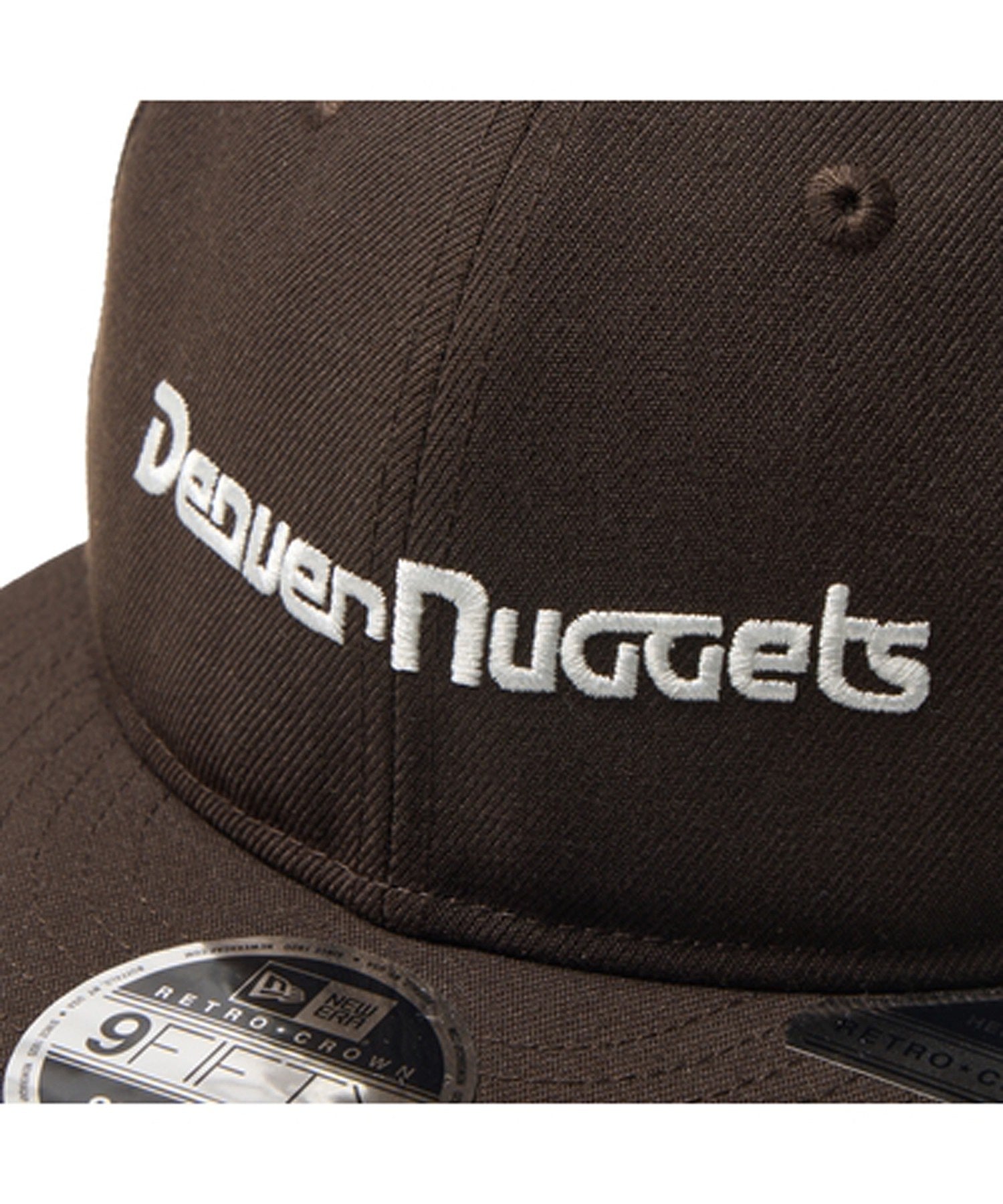 【NEWERA】RC 9FIFTY Flat Visor Denver Nuggets powered by GORO NAKATSUGAWA (min-nano) 15175392