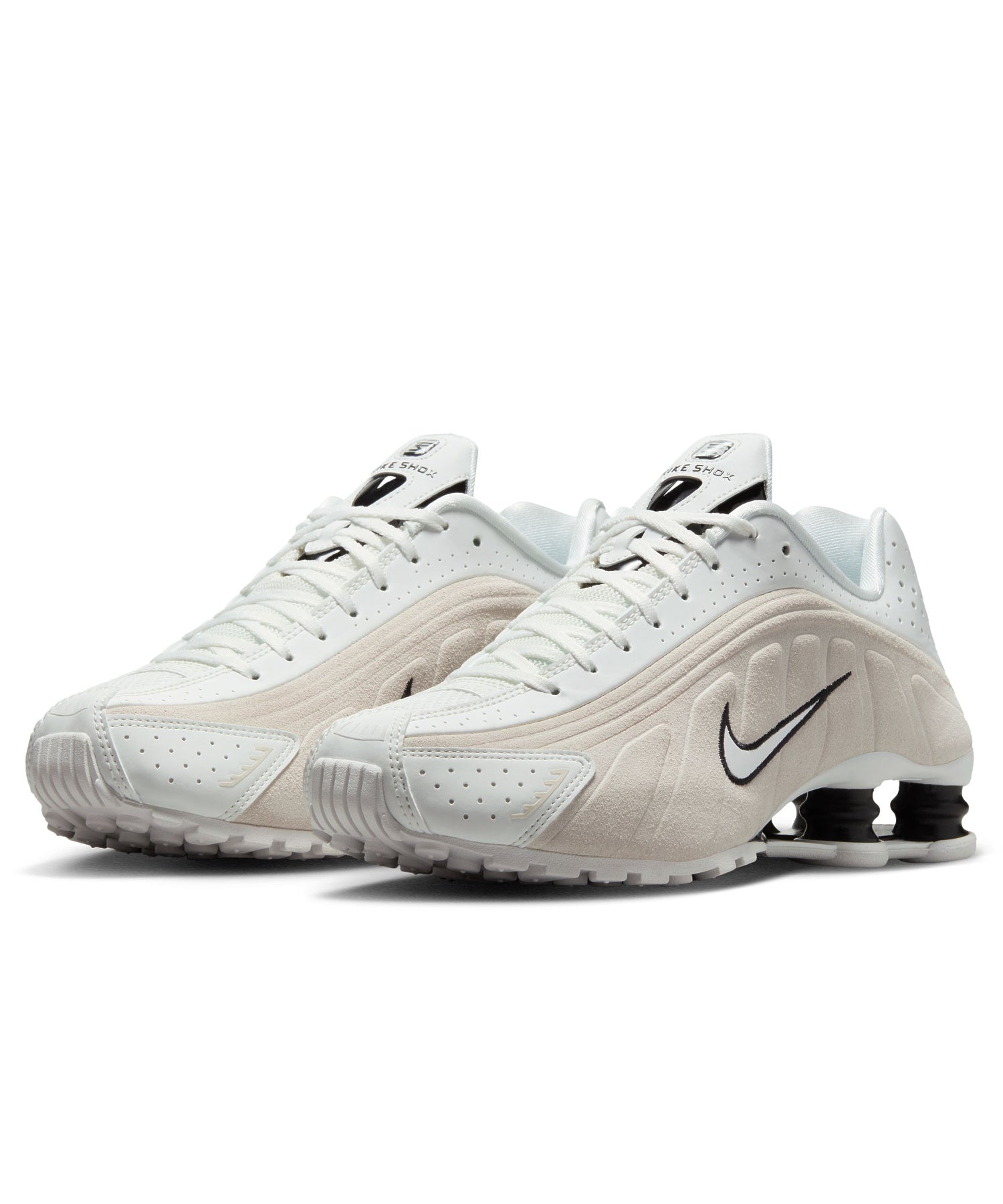 NIKE/ナイキ/WMNS SHOX R4 HQ7739-100