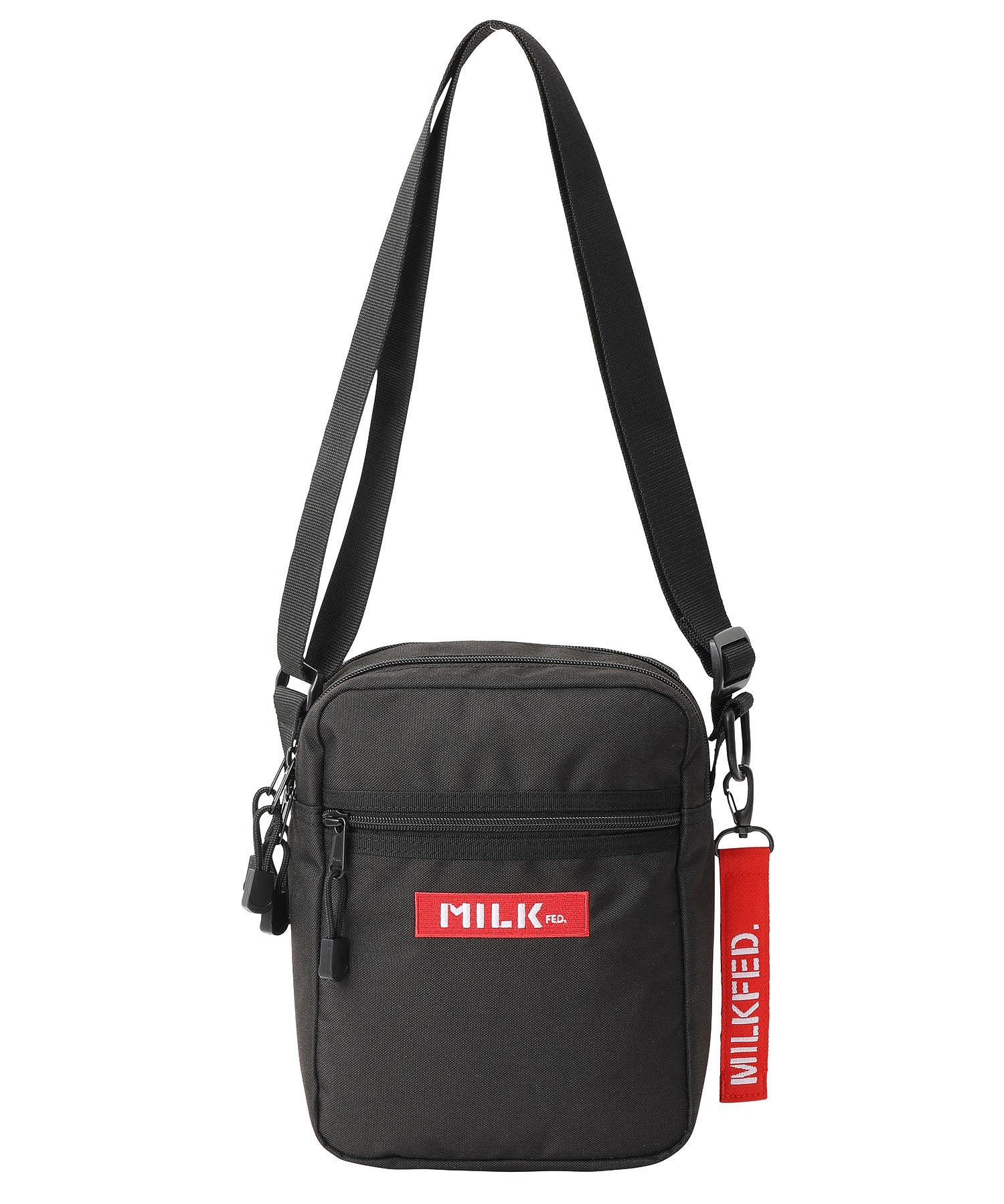 RECTANGLE SHOULDER BAG MILKFED.
