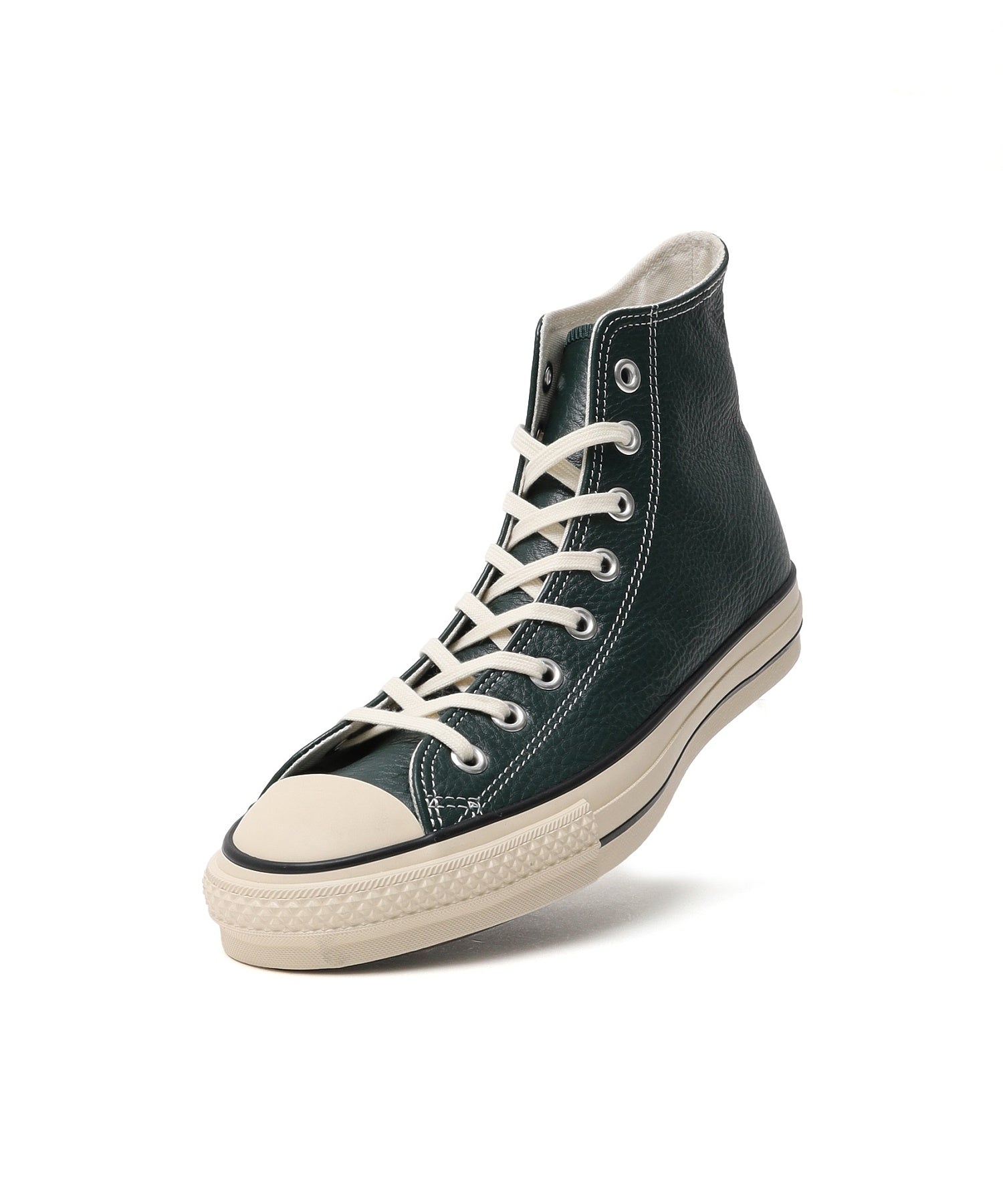 CONVERSE/コンバース/LEATHER ALL STAR J HI 31316730