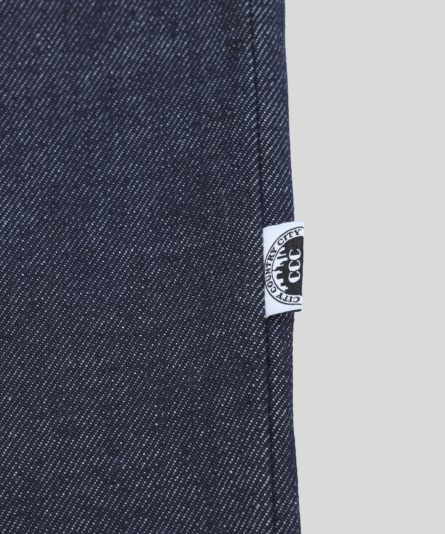 CCC/シティーカントリーシティー/SELVEDGE DENIM PANTS 261P002