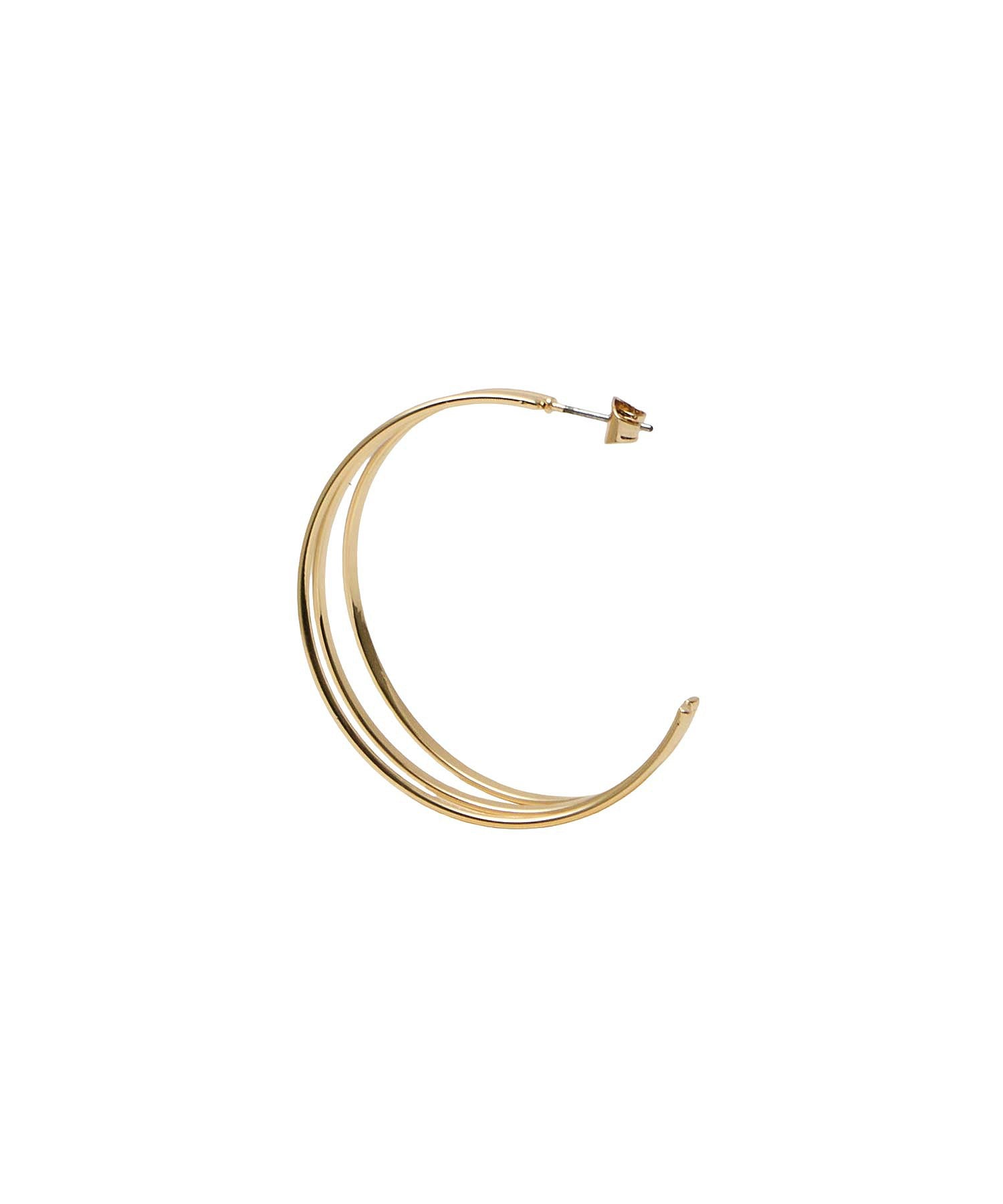 THREE LINE PIERCE