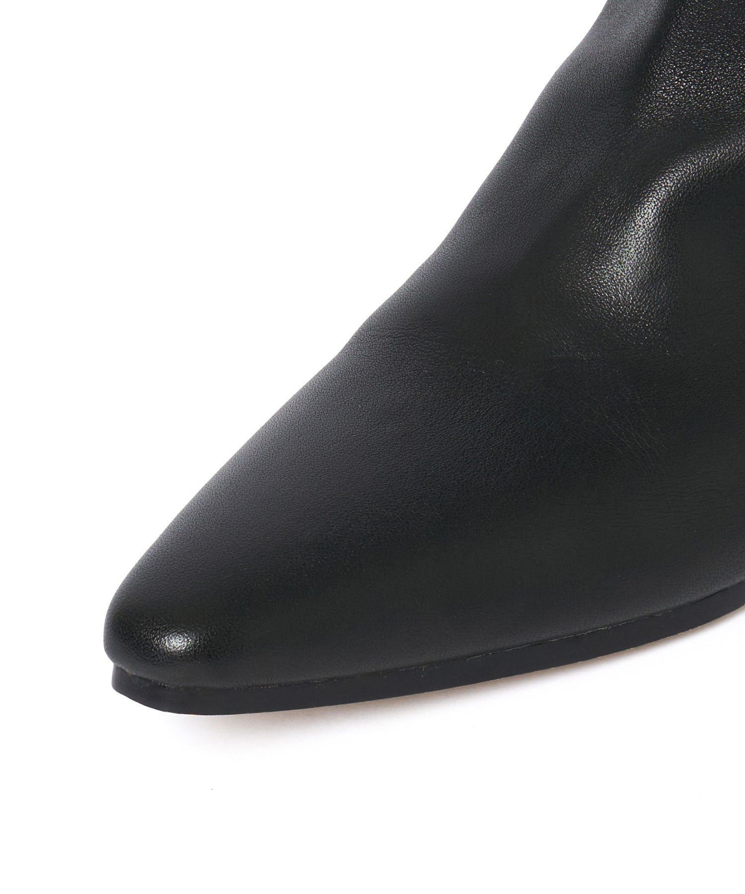 REMME/LEATHER LONG BOOTS
