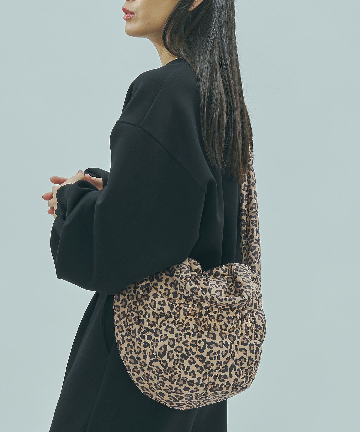 【ROSE BUD別注】TAION/BANANA 2WAY SHOULDER