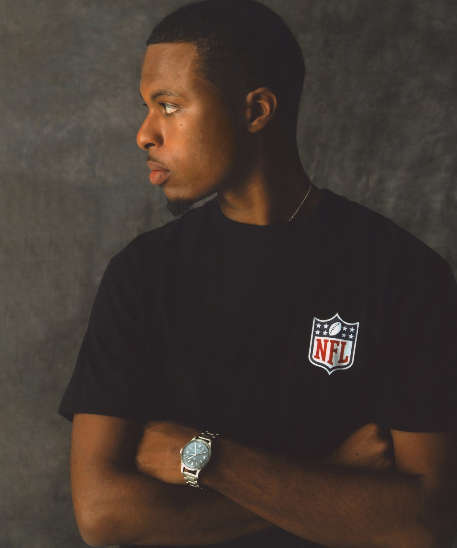 XLARGE×NEW ERA×NFL S/S TEE