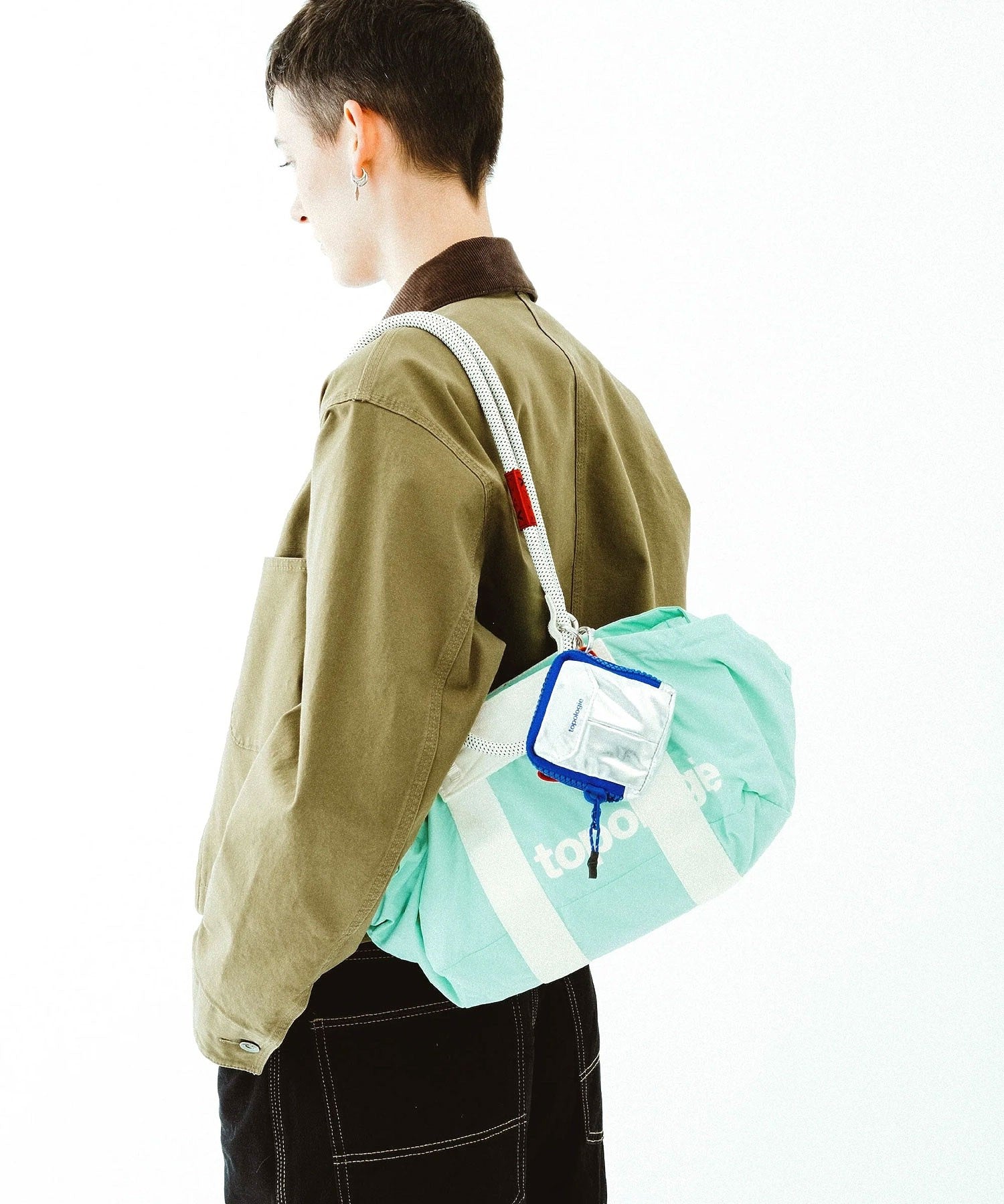 Topologie/MINI UTILITY SACOSHE
