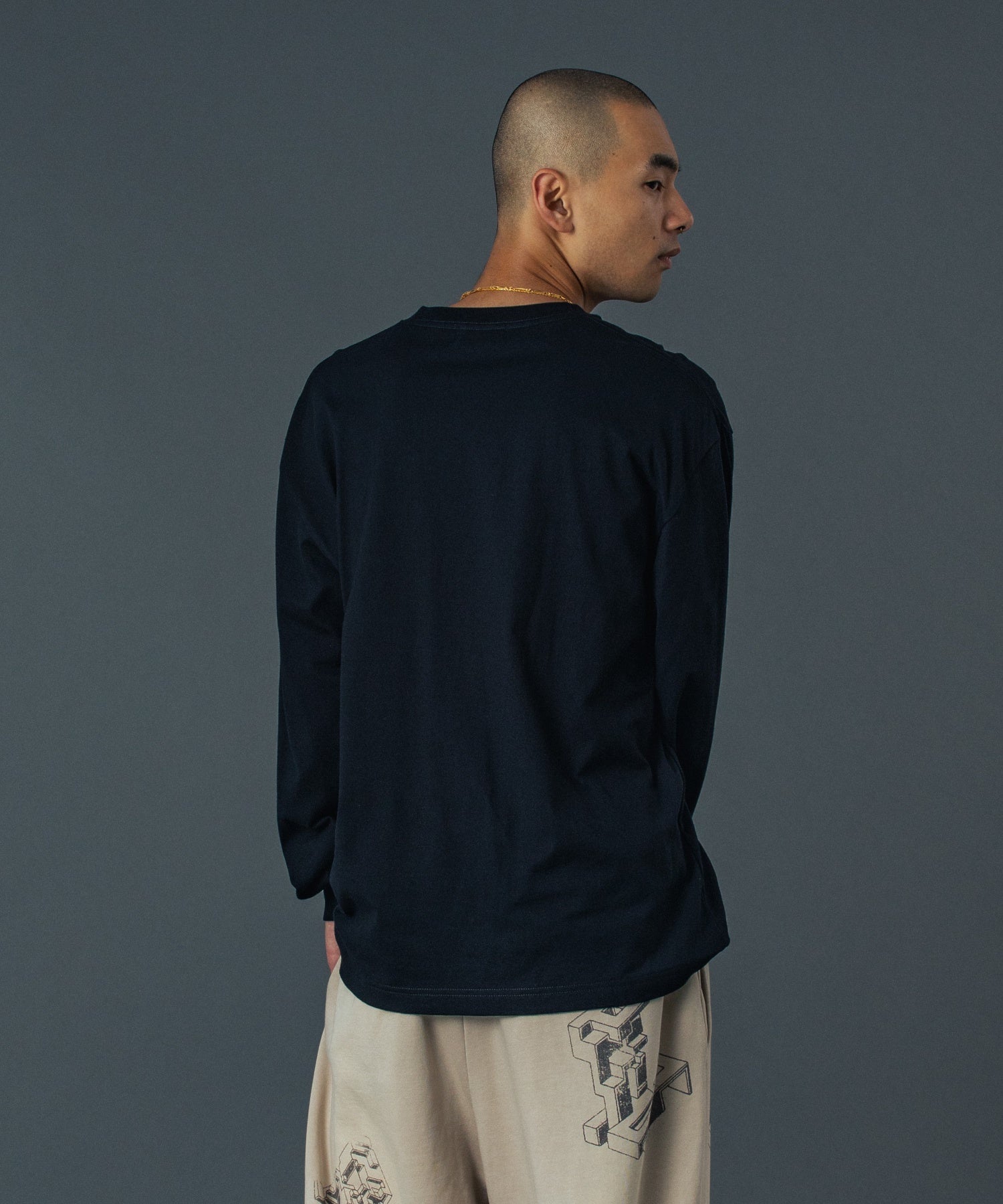 SUPURER L/S TEE