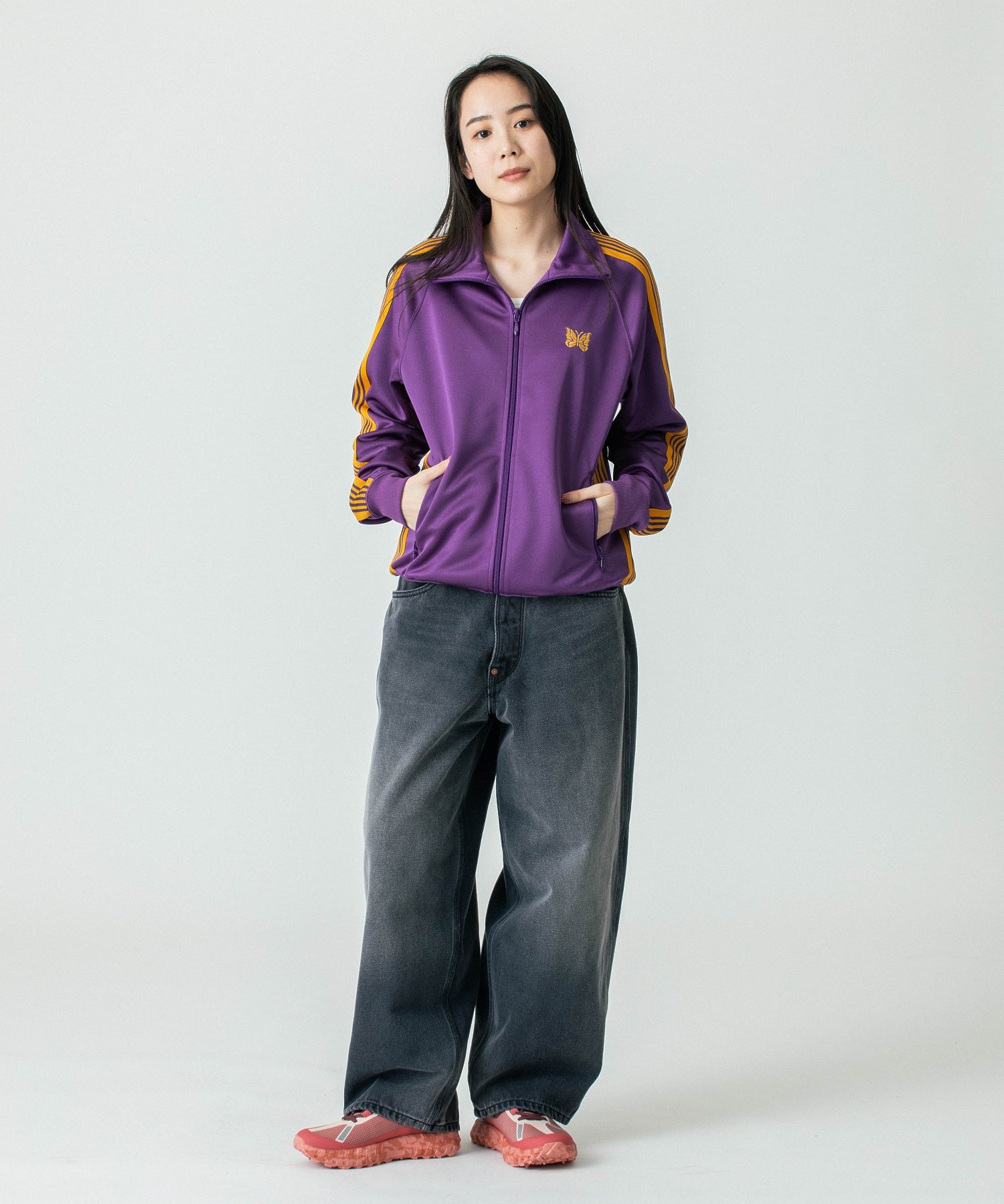 Lee/リー/WMNS COWBOY PANTS LM4713-183